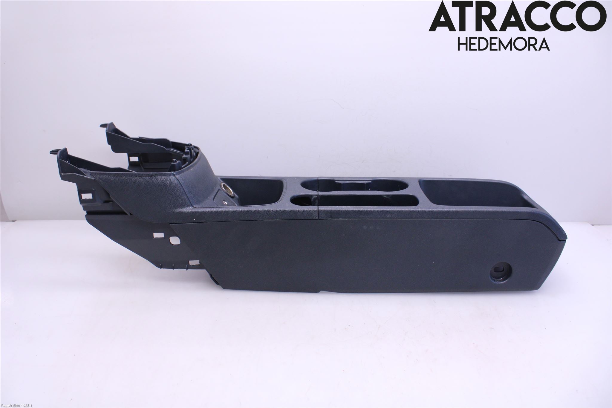 Ford FIESTA 09-12 Instrumentkonsoll Golv