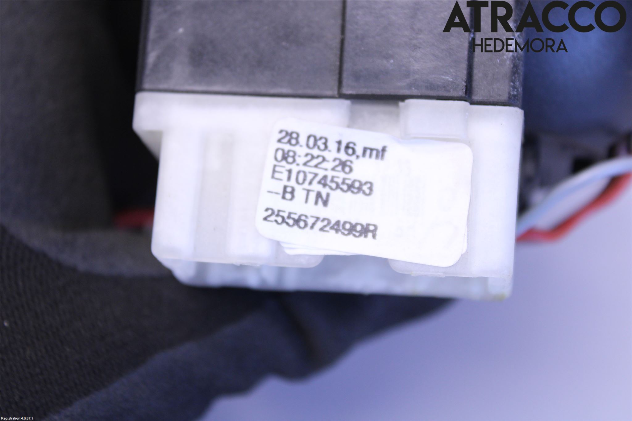 Renault TRAFIC/E-TECH 15- Spak Blinkers-Ljusomk