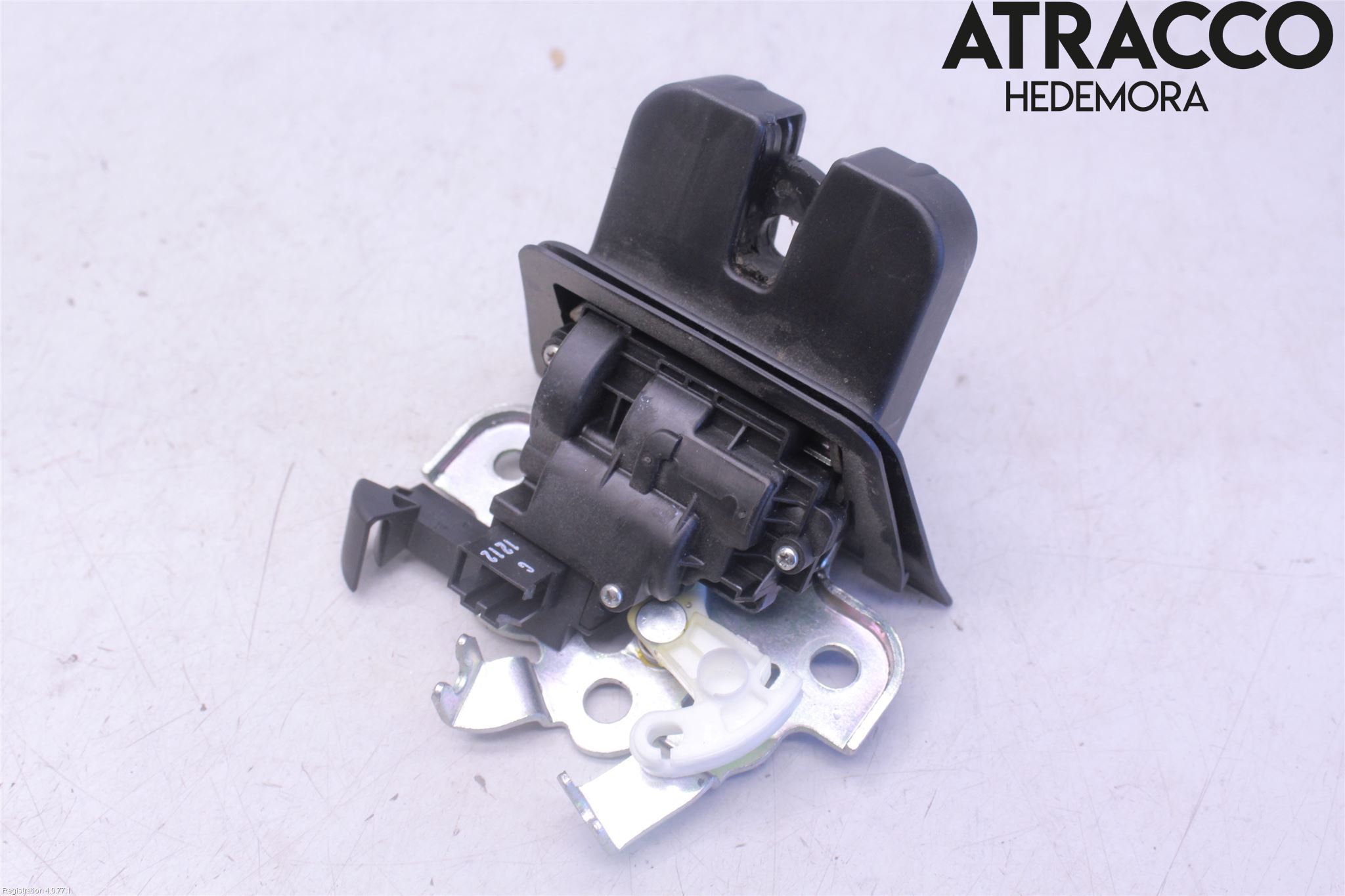 Audi A4 12-15 Låskista Baklucka