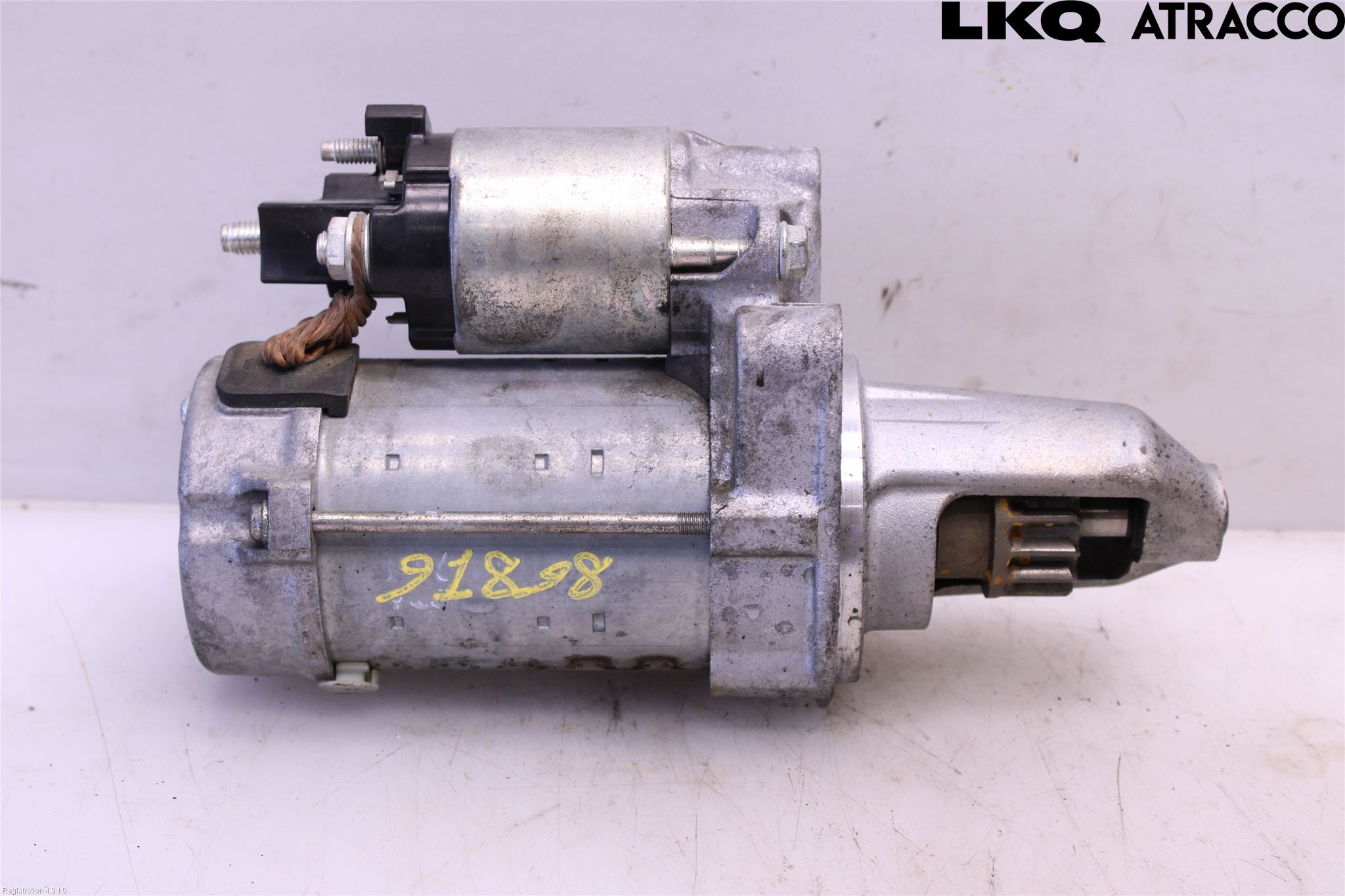 Mercedes-Benz MB GLA-KLASS (X156) 13-20 Startmotor Diesel