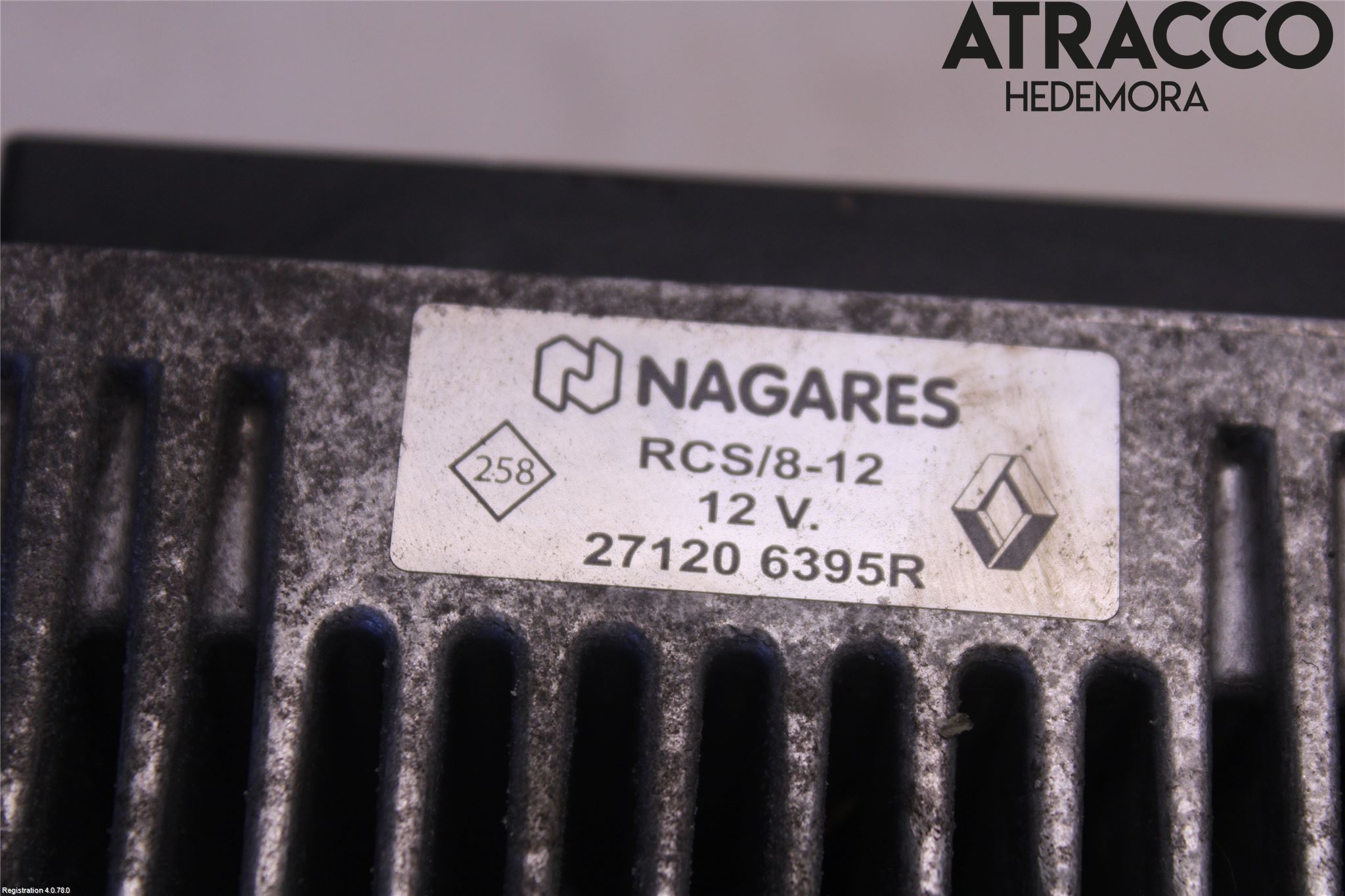 Renault ESPACE 15-23 Relä Övrigt