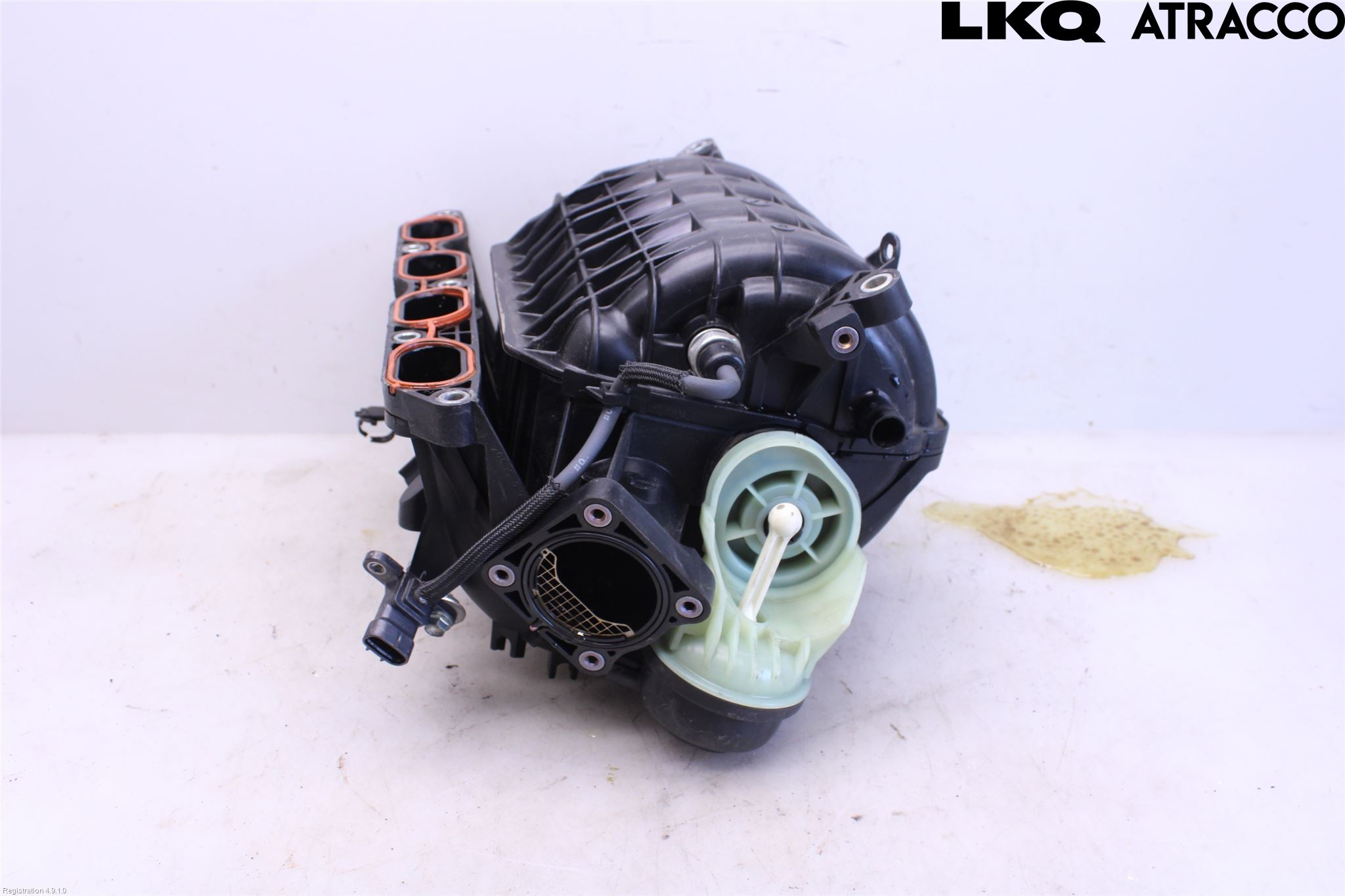 Toyota RAV4 13-18 Grenrör Insug