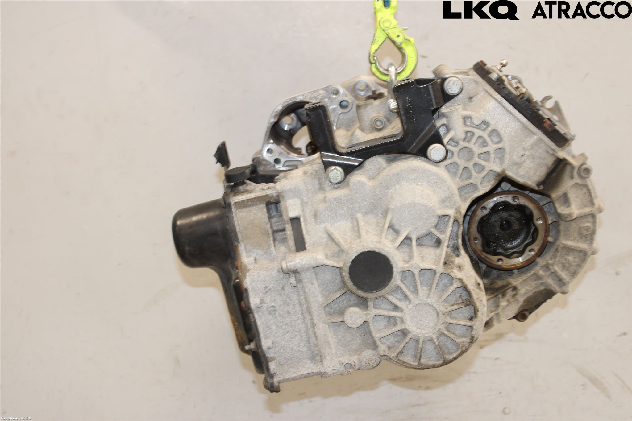Seat IBIZA IV 08-16 Växellåda Automat