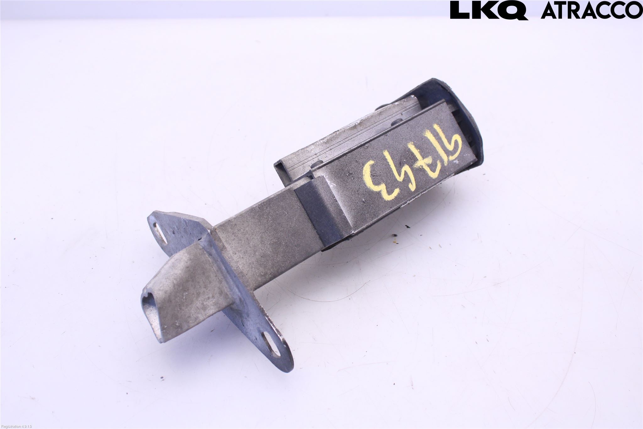 Audi A4/S4 99B-00 Stötfångarbärjärn Bak