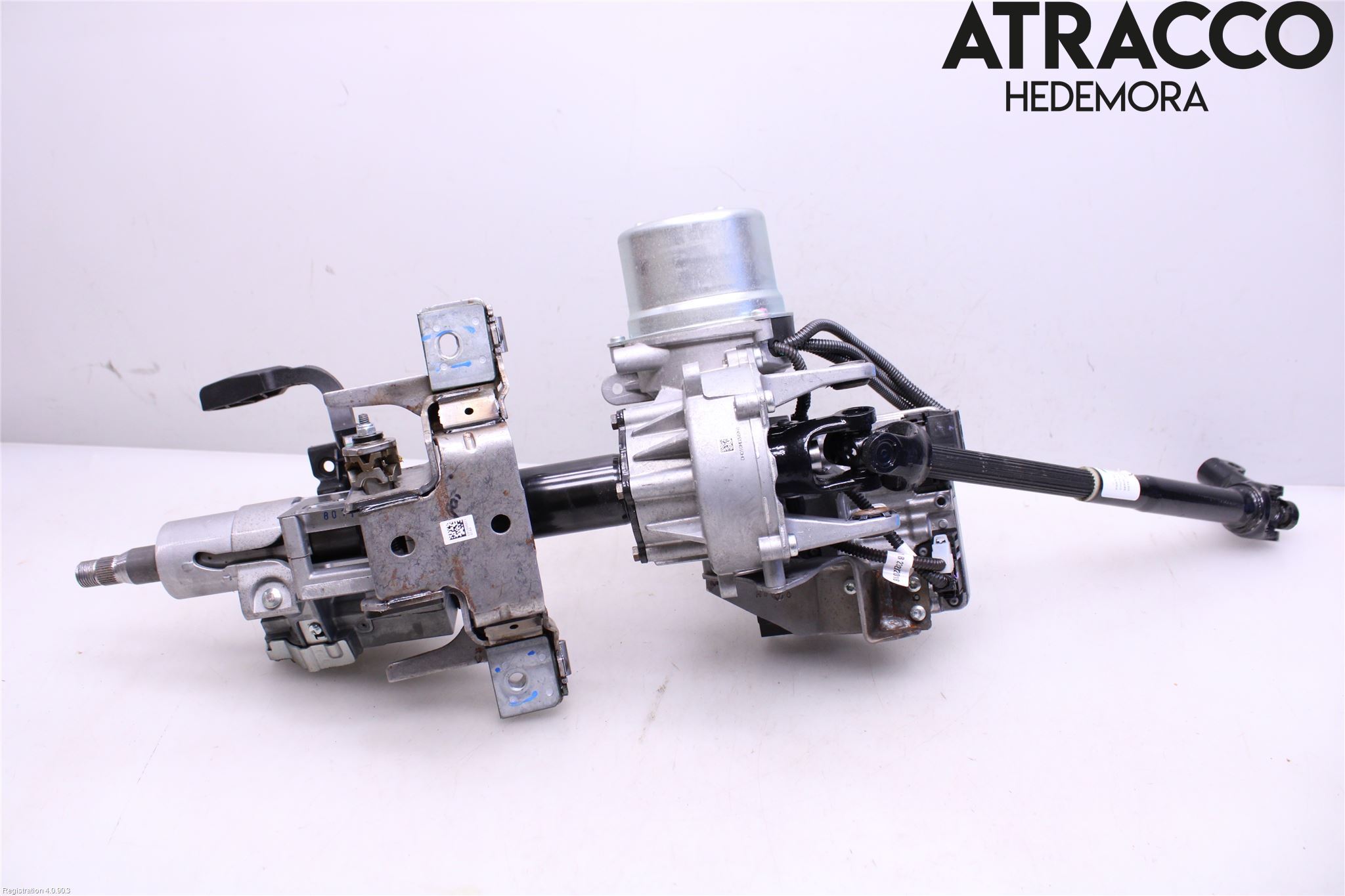 Jeep COMPASS Rattaxelagg Med Inb Servo