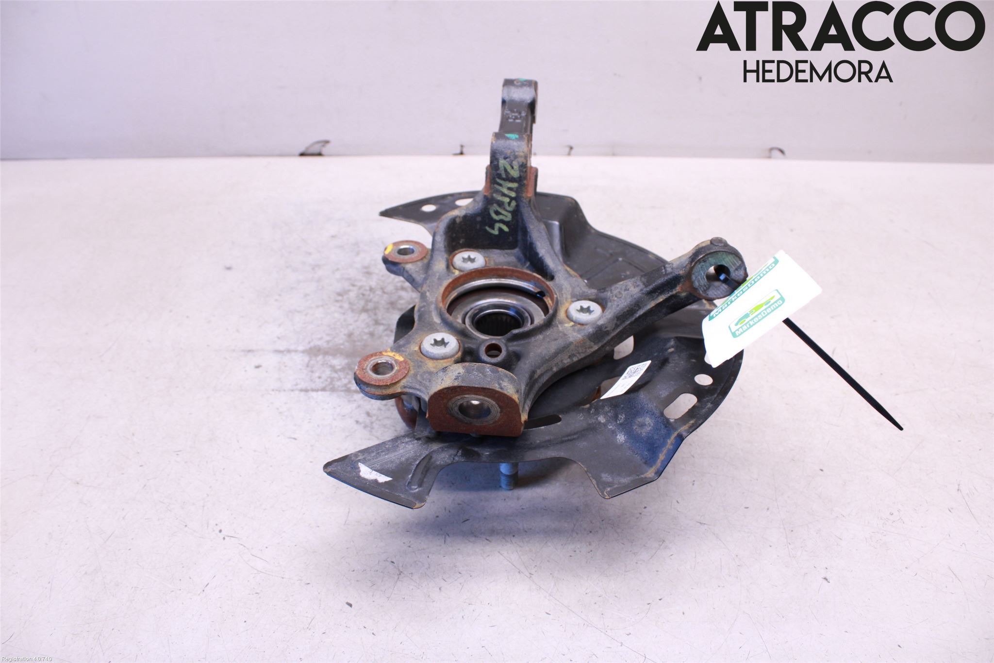 Hyundai i30 PD 17- Styrspindel Lagerhus Hö