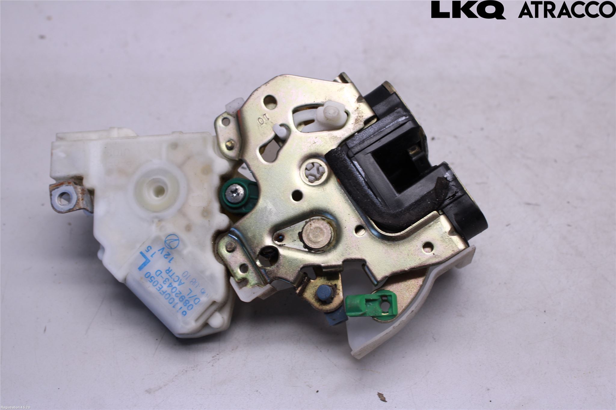 Subaru IMPREZA II  06-07 Låskista-Dörrlås