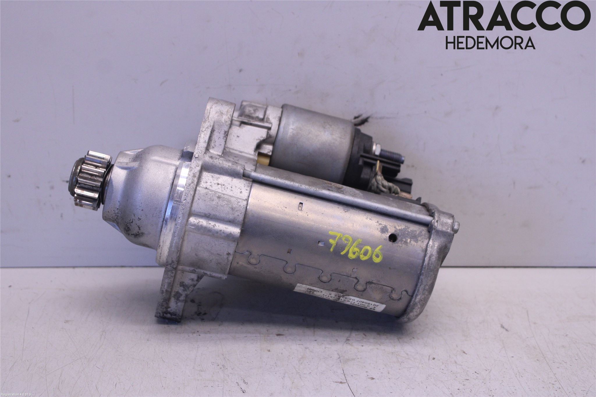 Seat LEON 13-20 Startmotor