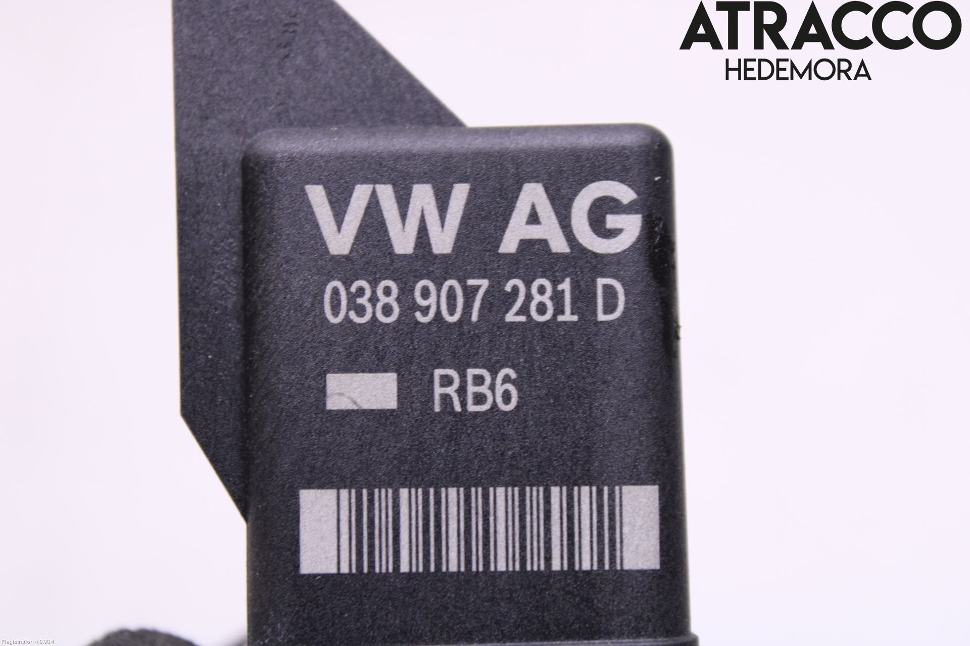 Audi A5 17- Relä Glödning Diesel