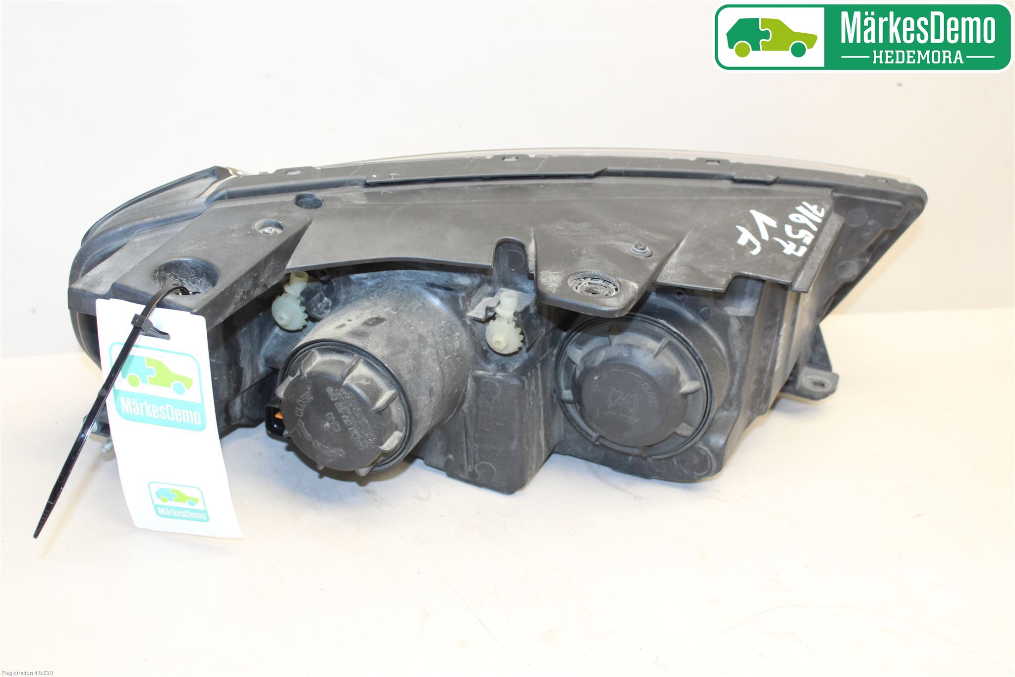 Chevrolet CAPTIVA Strålkastare Vänster