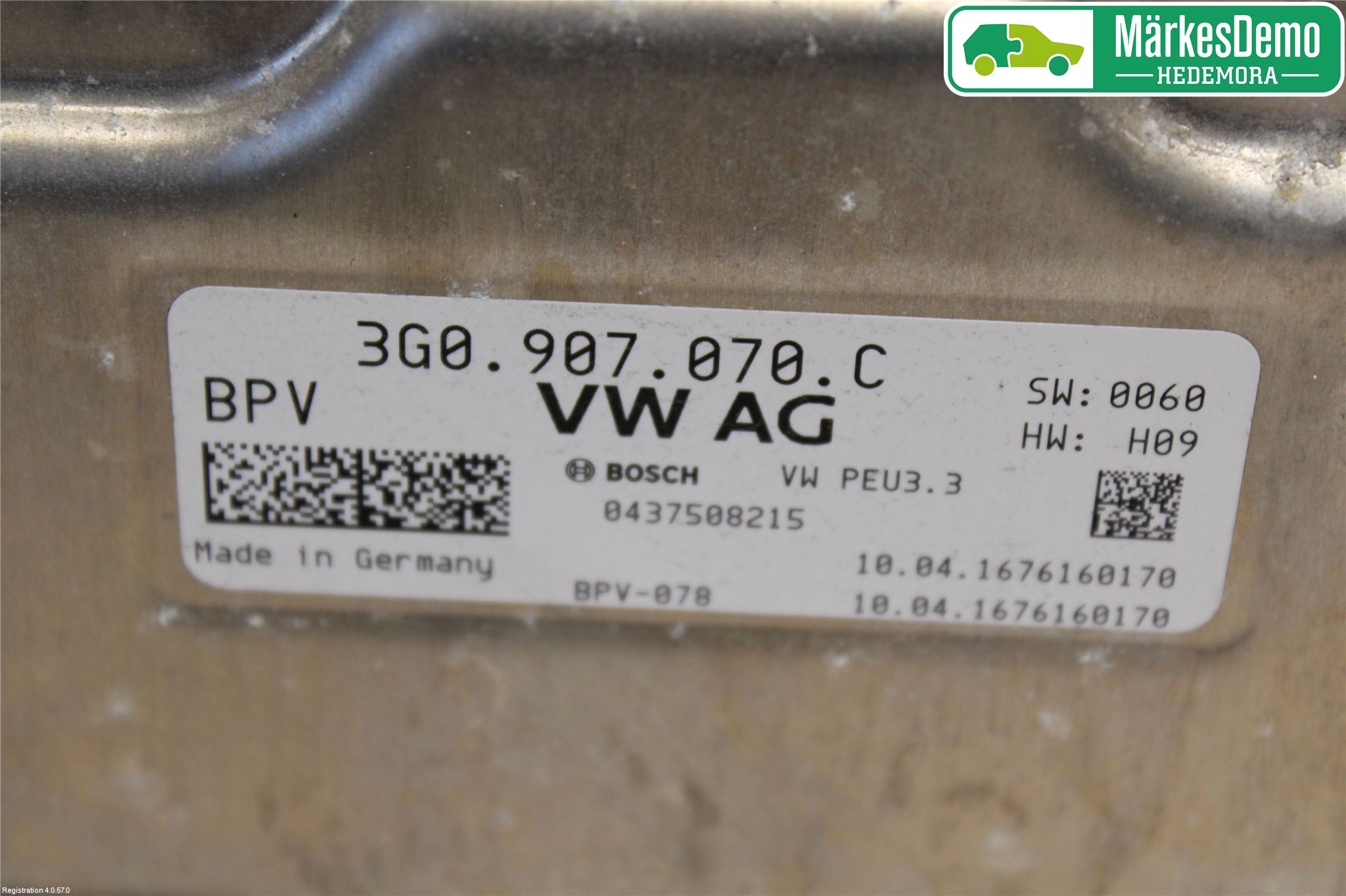 Volkswagen VW PASSAT 15-19 Hybridconverter
