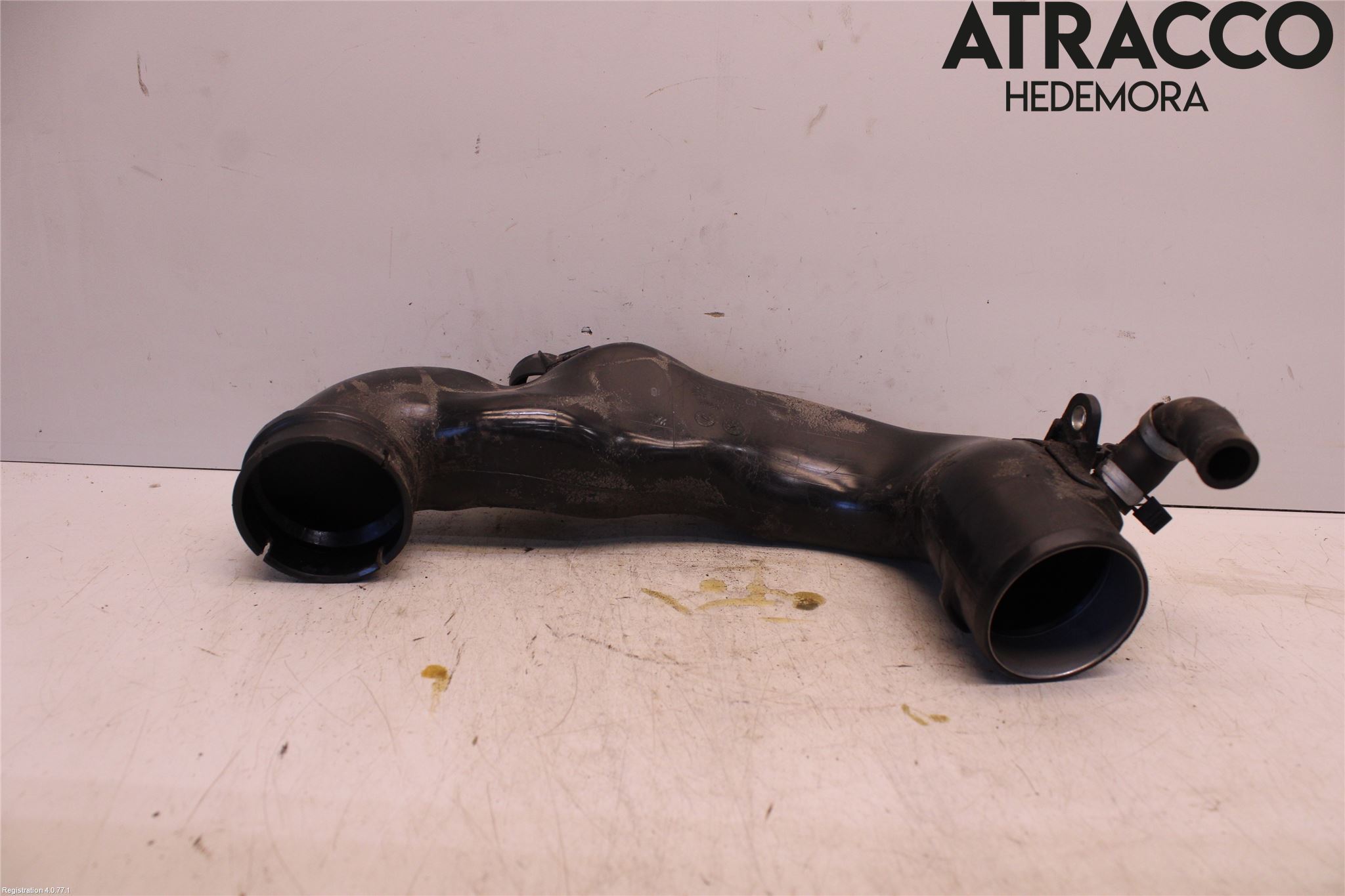 Opel ASTRA J 10-15 Laddluft-Intercoolerrör