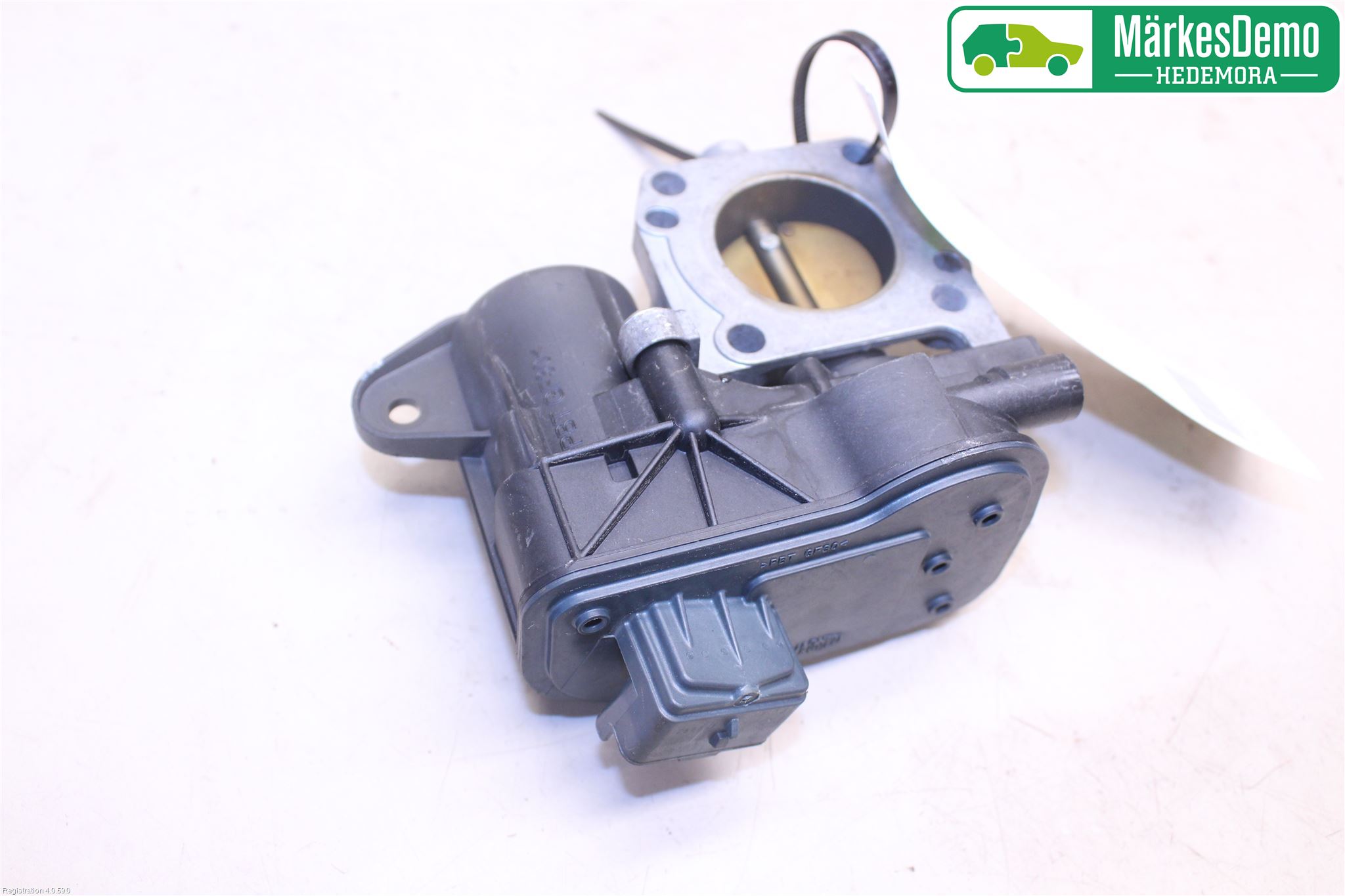 Citroen C3 10-17 Injspjällhus