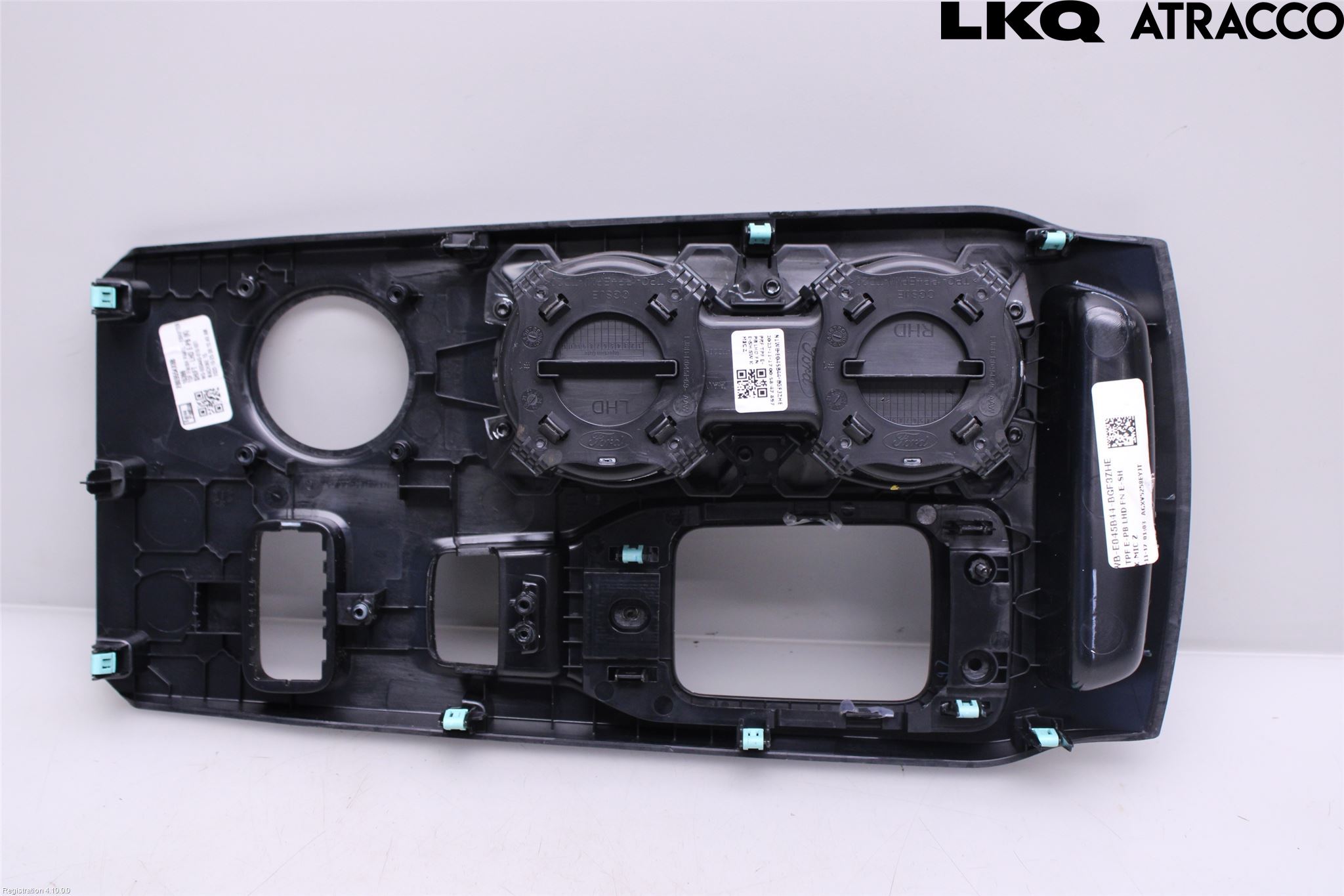 Ford RANGER RAPTOR 24- Mugghållare