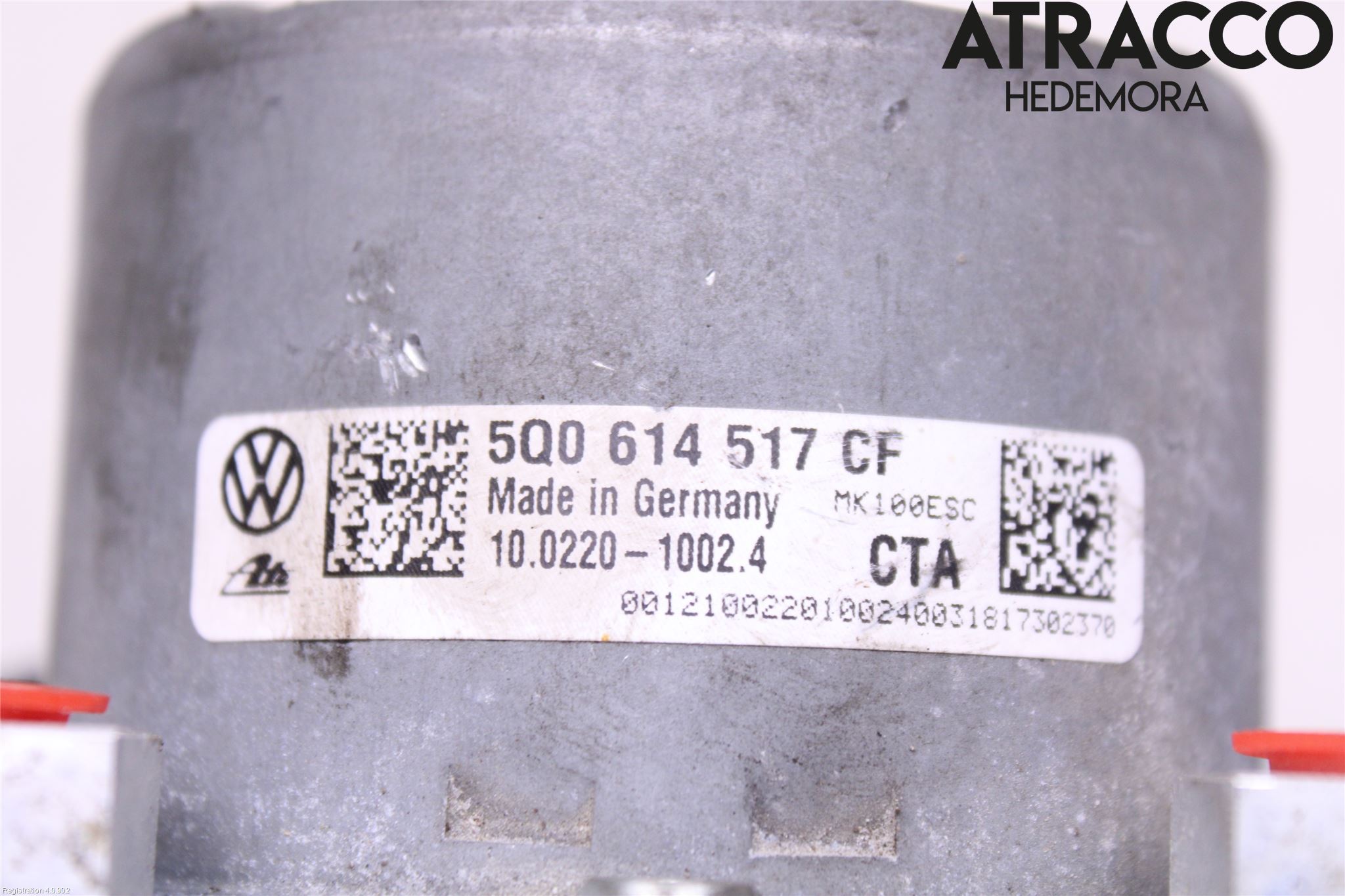 Volkswagen VW TIGUAN 16-24 Abs Hydraulaggregat