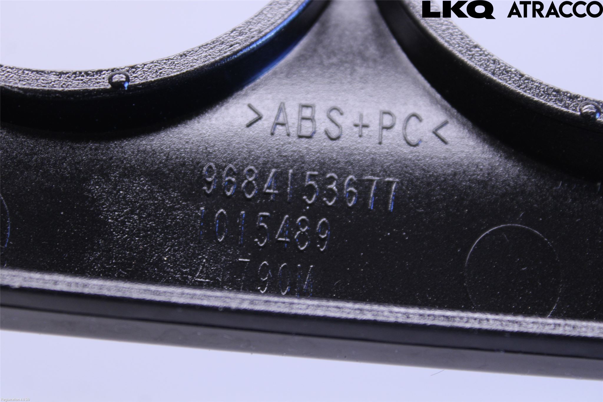 Citroen DS3 Instrumentkonsoll Mitt