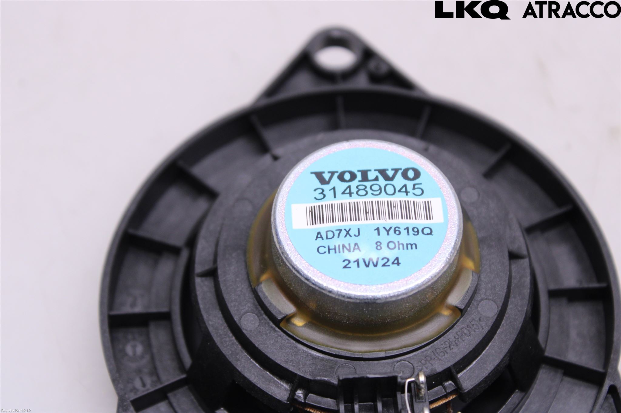 Volvo XC60 18- Högtalare