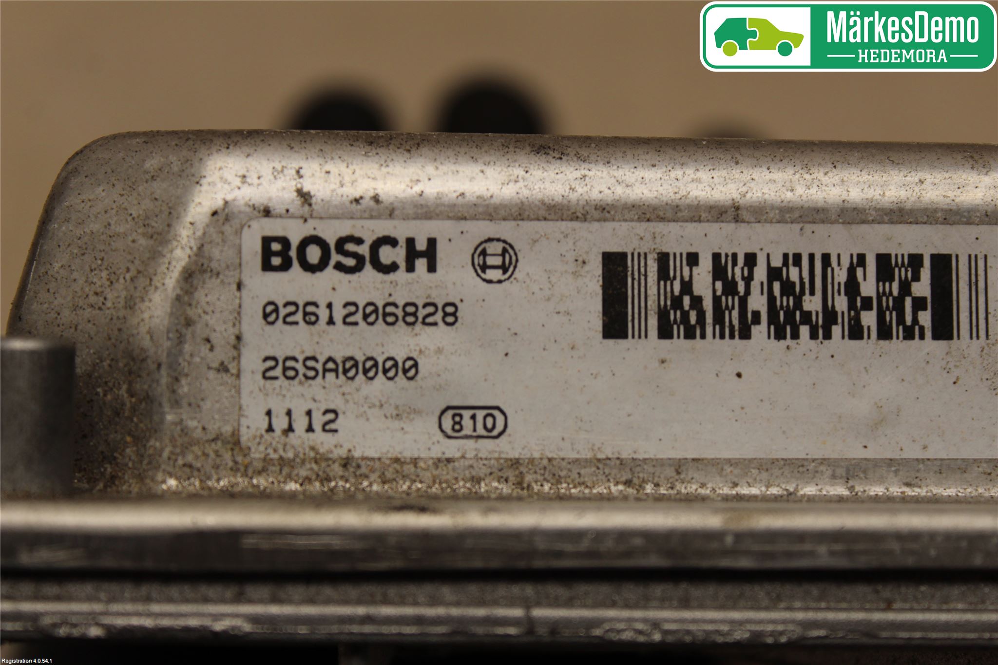 Volvo V70 00-04 Styrenhet Insprut Bensin