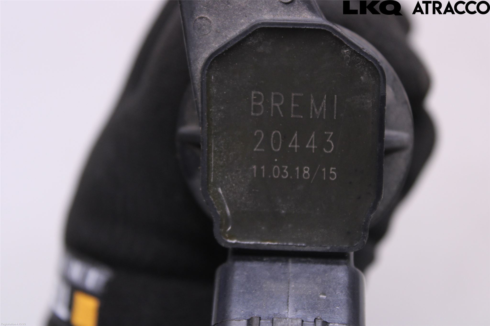 Toyota VERSO 09-18 Tändspole