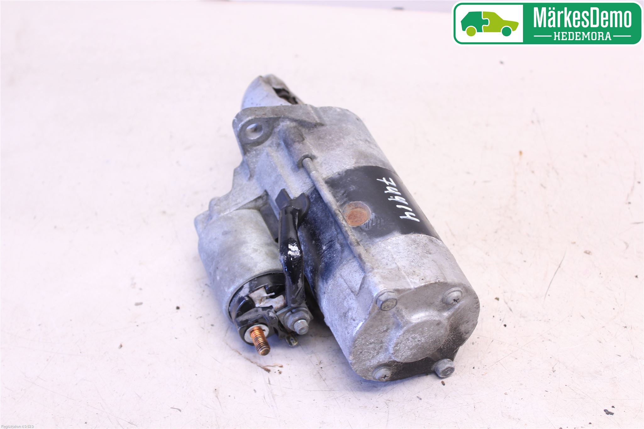 Subaru LEGACY 10-14 Startmotor Diesel