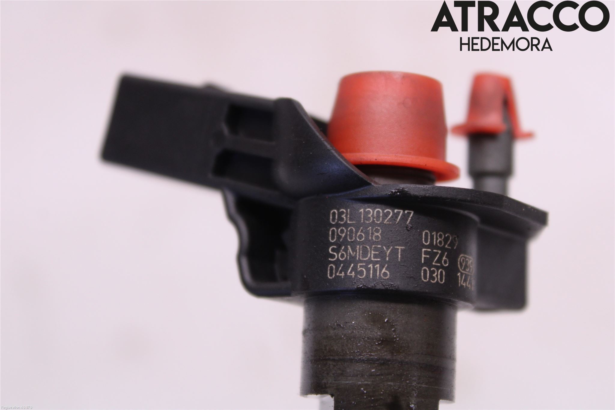 Audi A6/S6     05-11 Injspridare