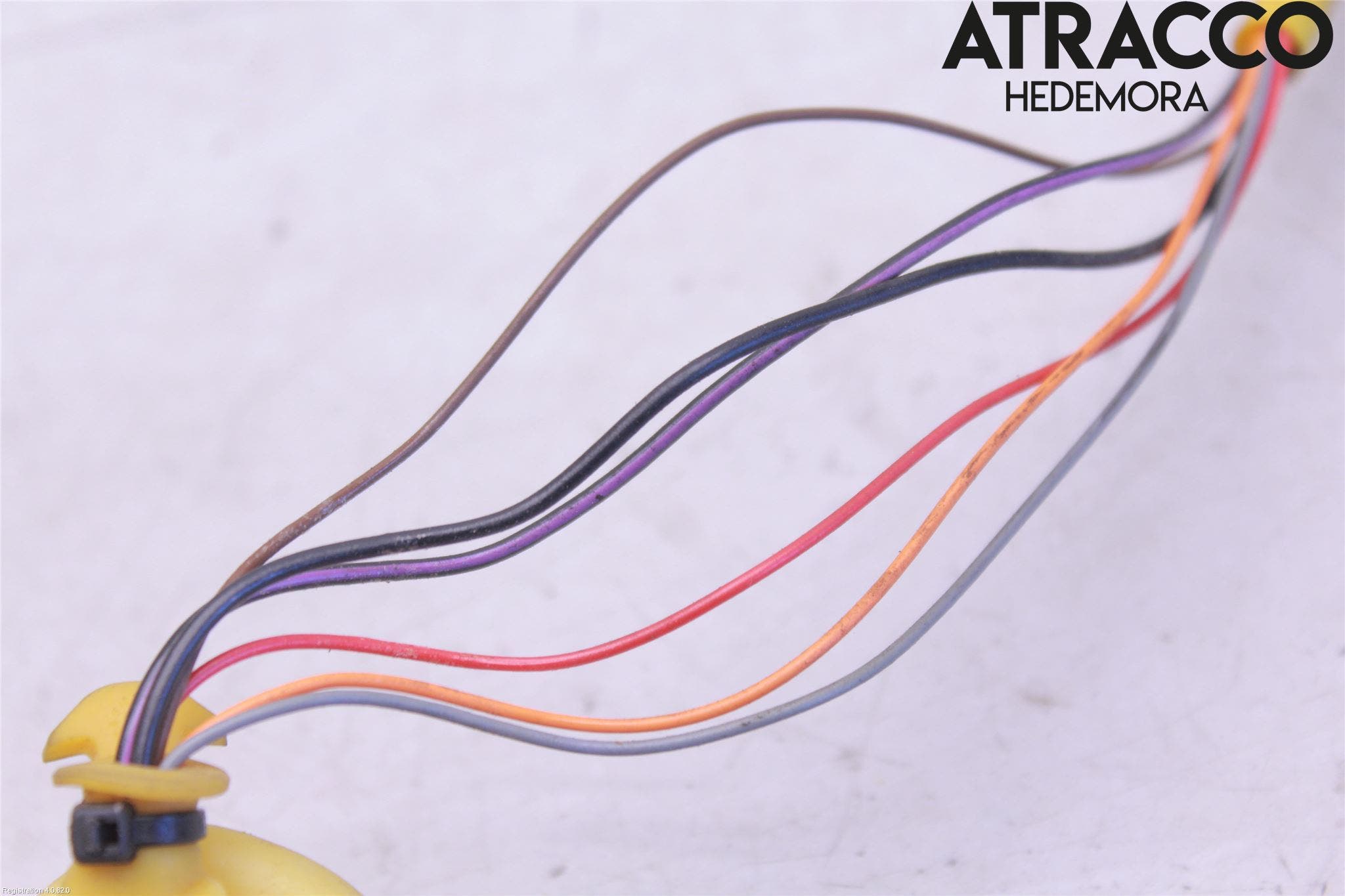 Peugeot 308 08-13 Spegel Yttre El Vä