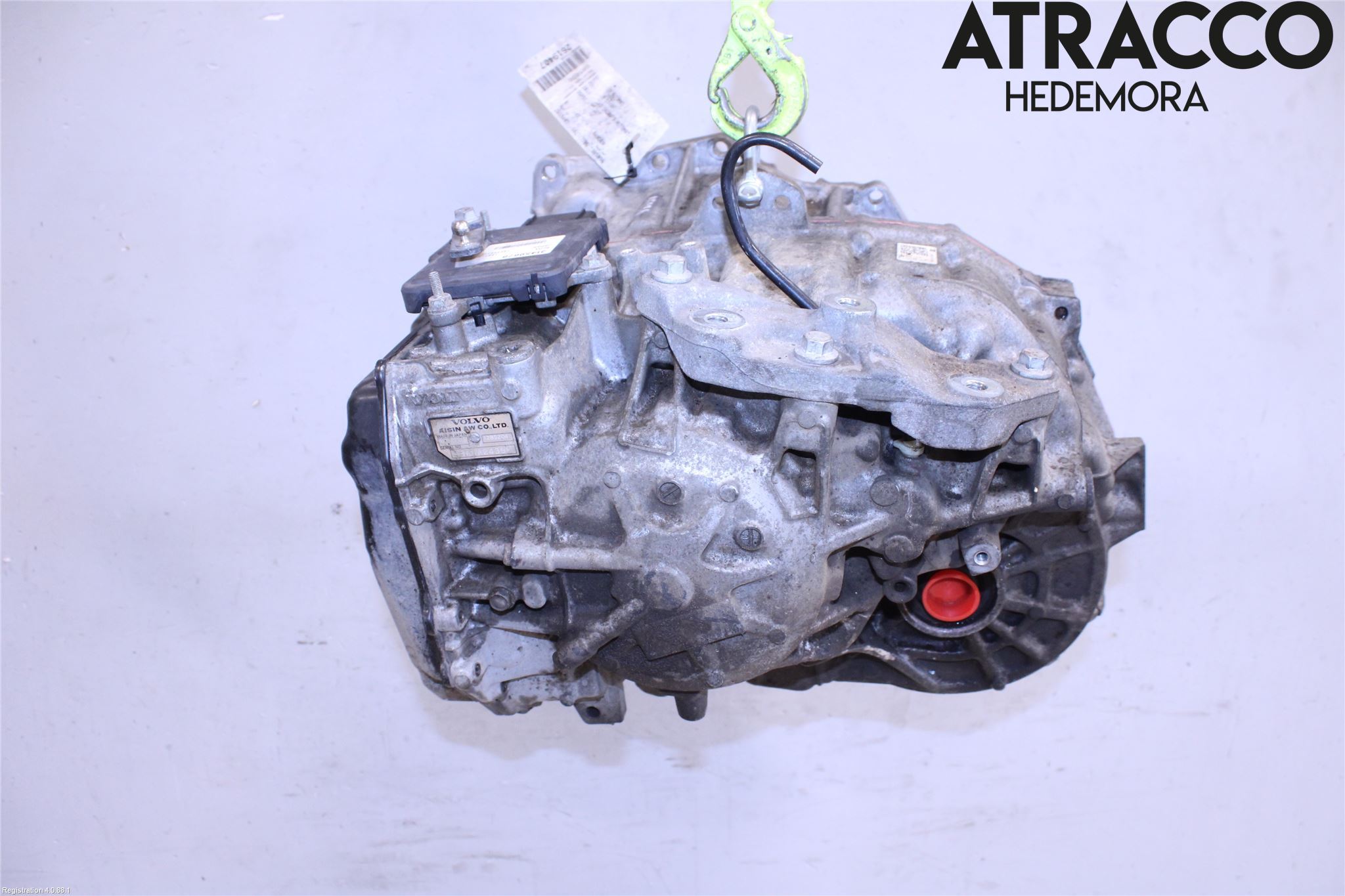 Volvo V90 17->> Växellåda Automat