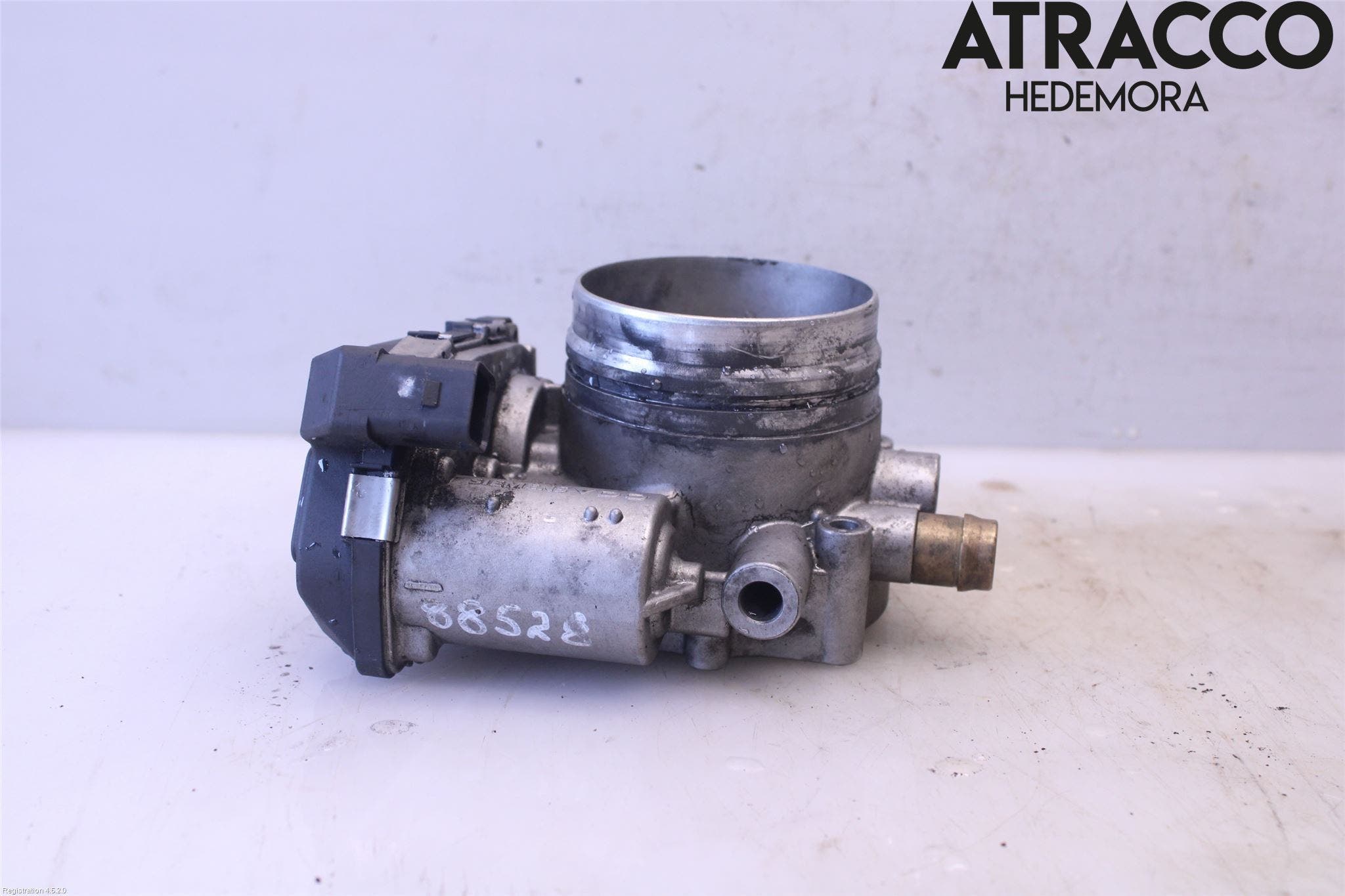 BMW 1 E82/88 Coupé/Cab 06-13 Injspjällhus