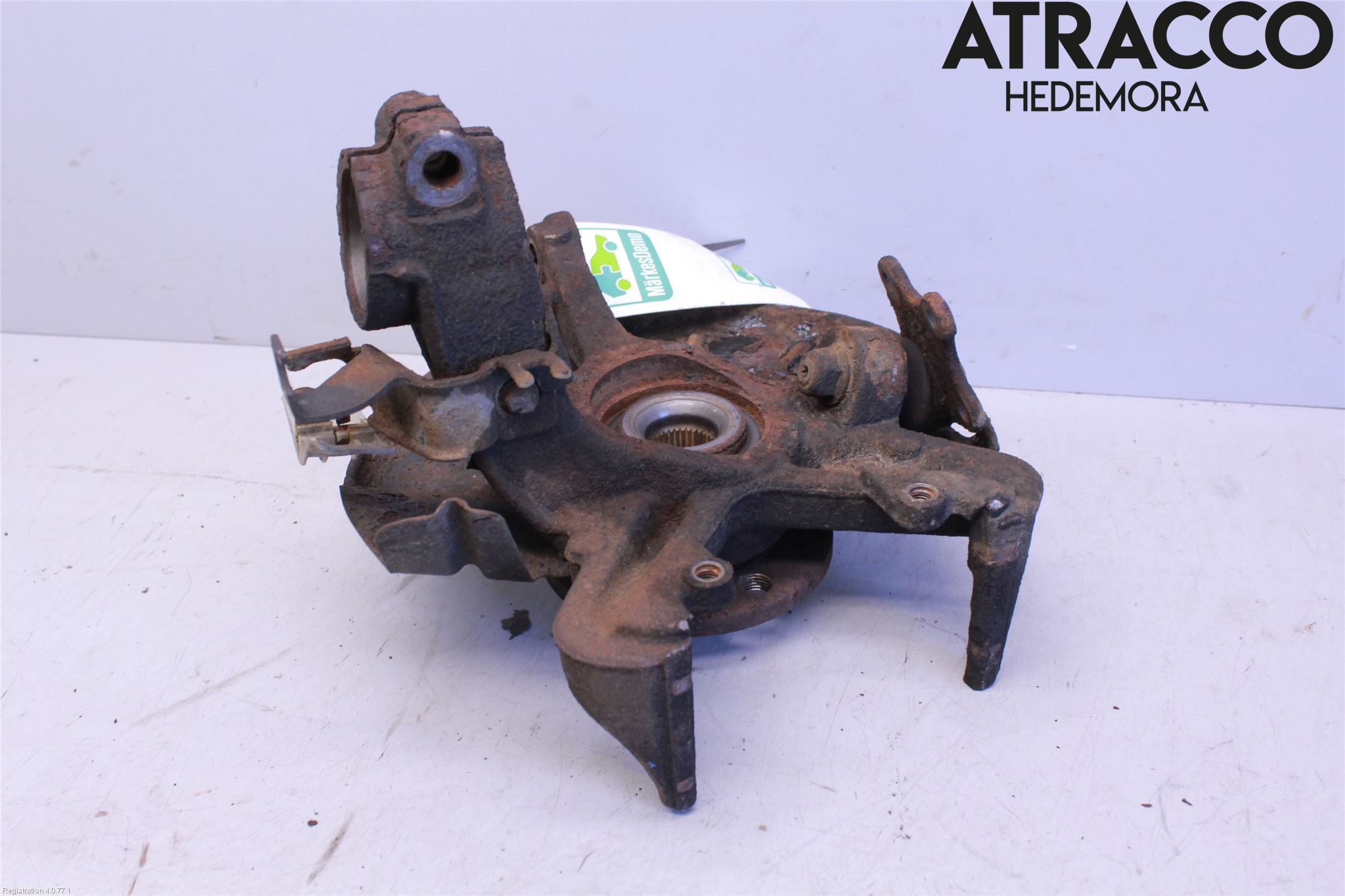 Seat CORDOBA 03-09 Styrspindel Lagerhus Hö