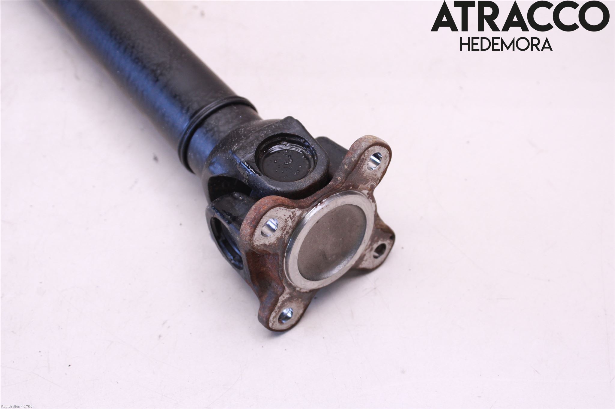 BMW 1 F20/F21 11-19 Mellanaxel Främre