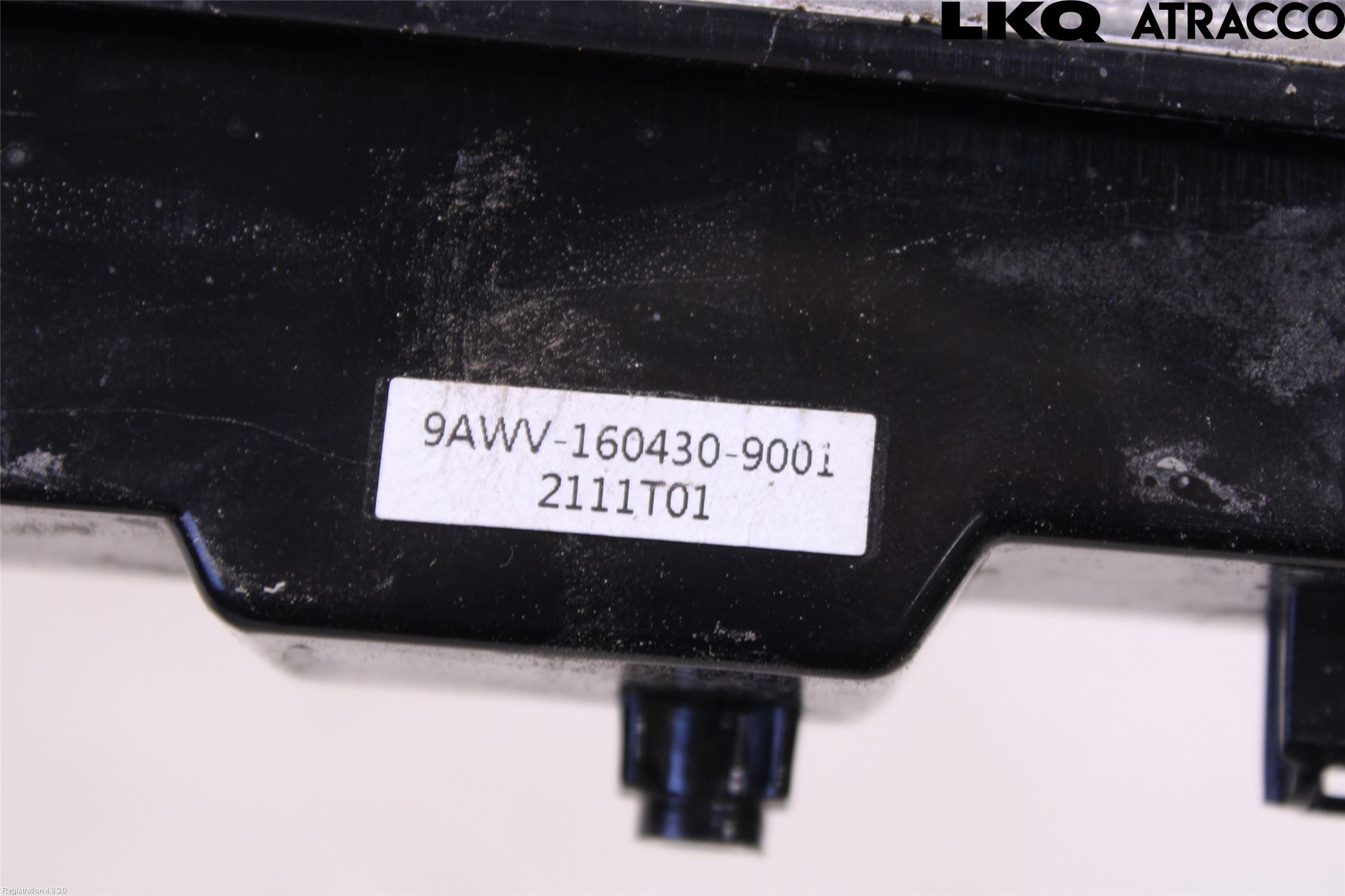 MC och moped ATV CF MOTO Positionsljus Bak Hö