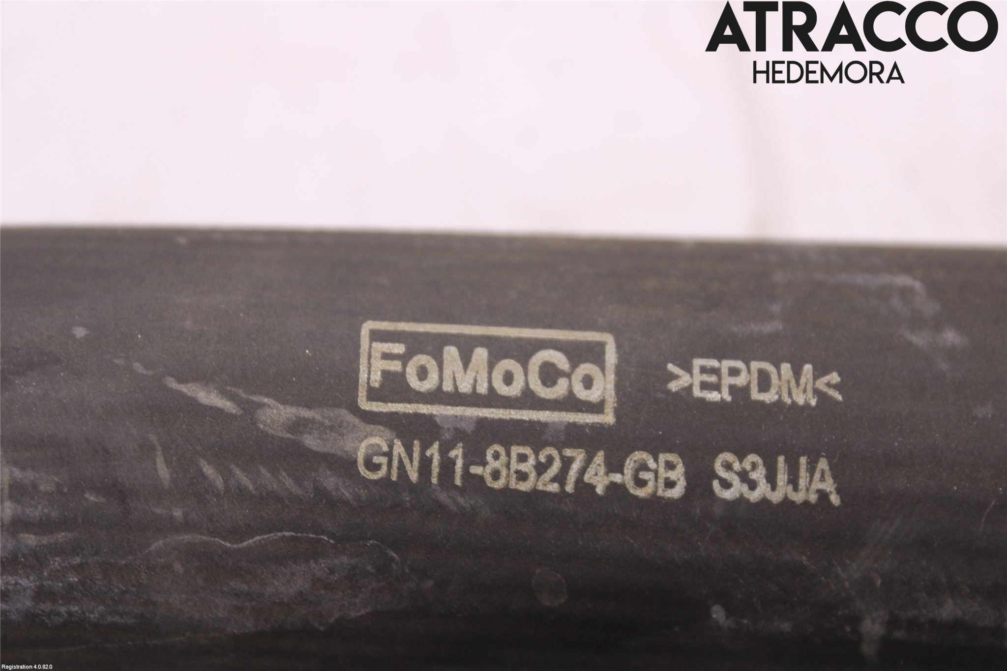 Ford ECOSPORT 17- Kylarslang