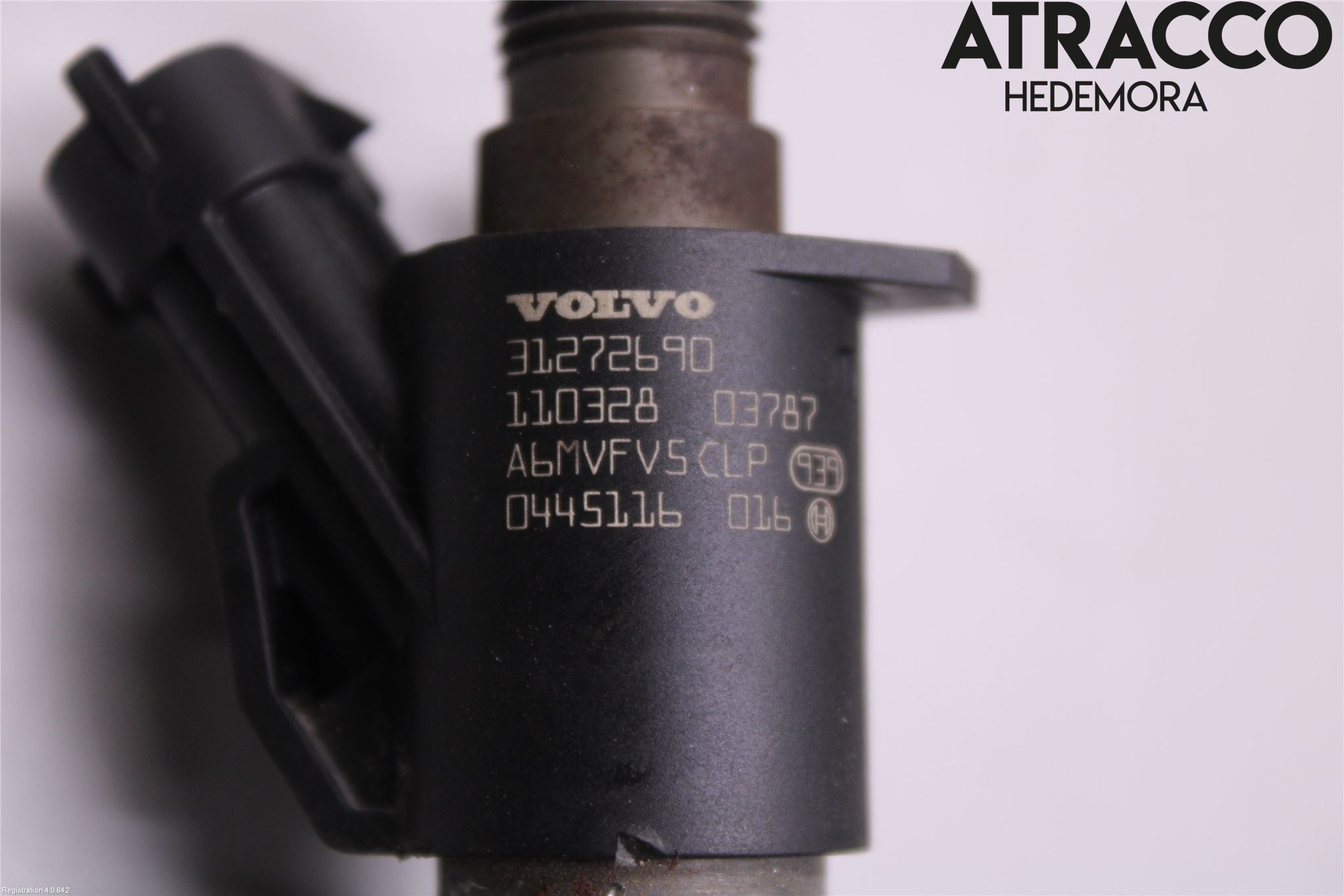 Volvo V70 08-13 Injspridare