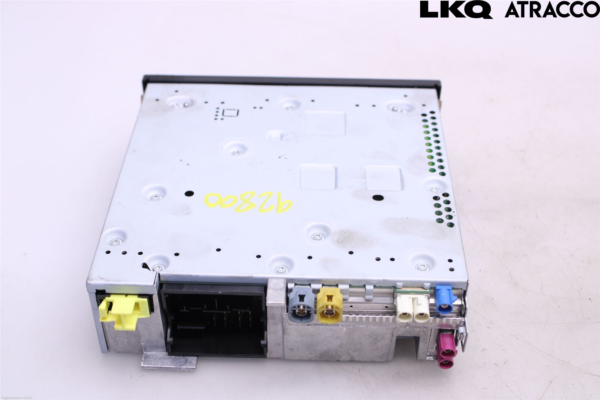 Audi A3/S3 8V 13-20 Cd Radio - Multimediapanel