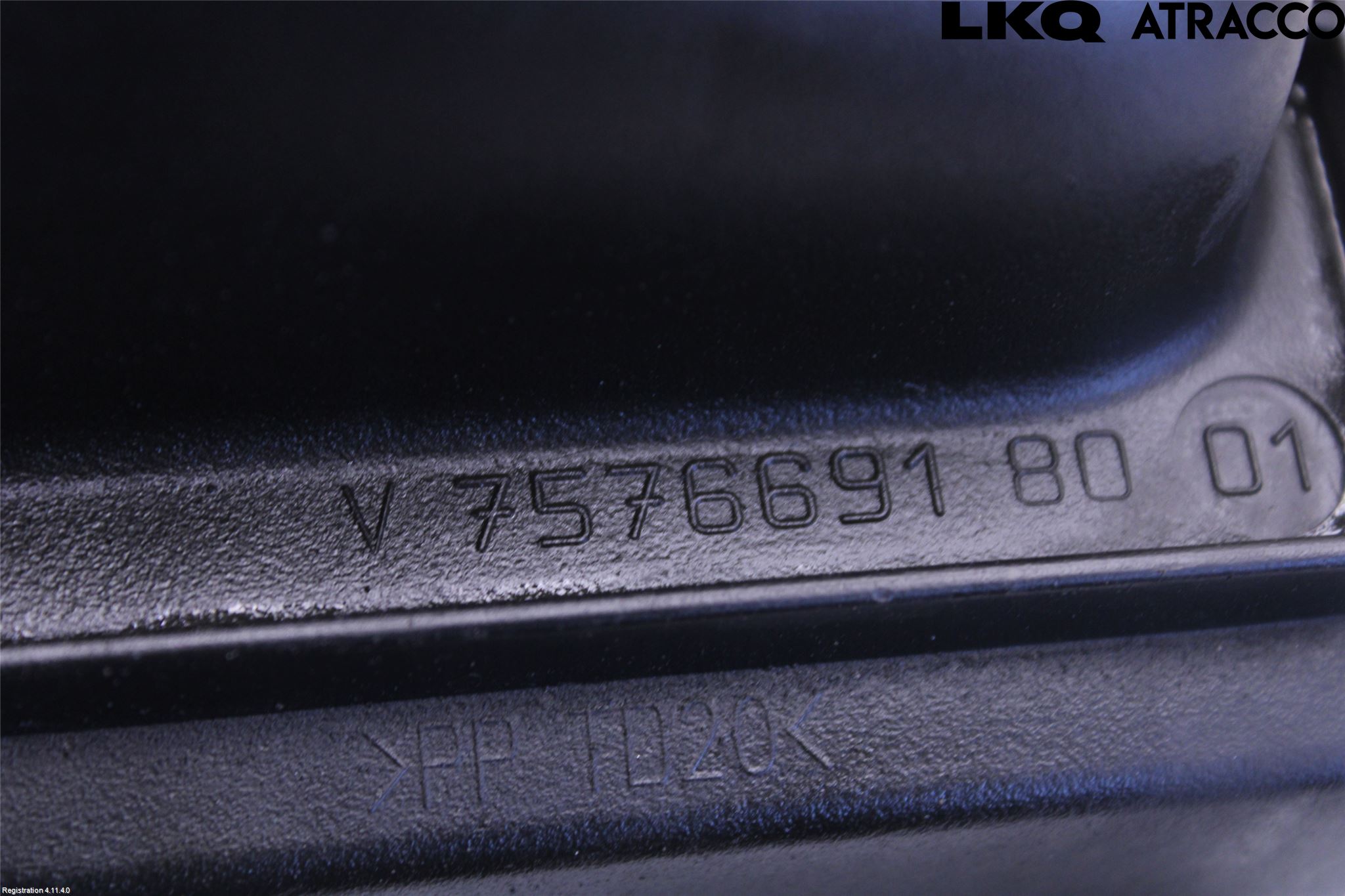 Peugeot 308 08-13 Luftrenare