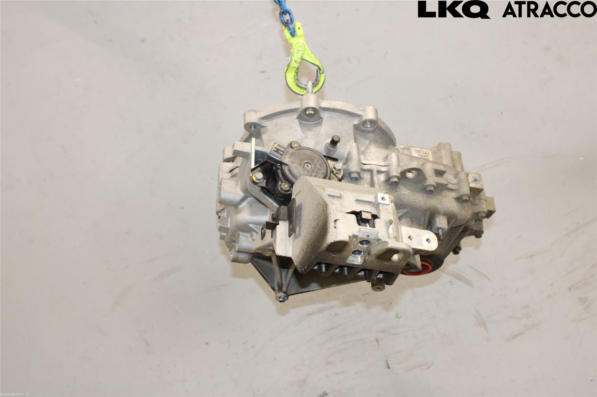 Kia NIRO (DE) 17-22 Växellåda Automat