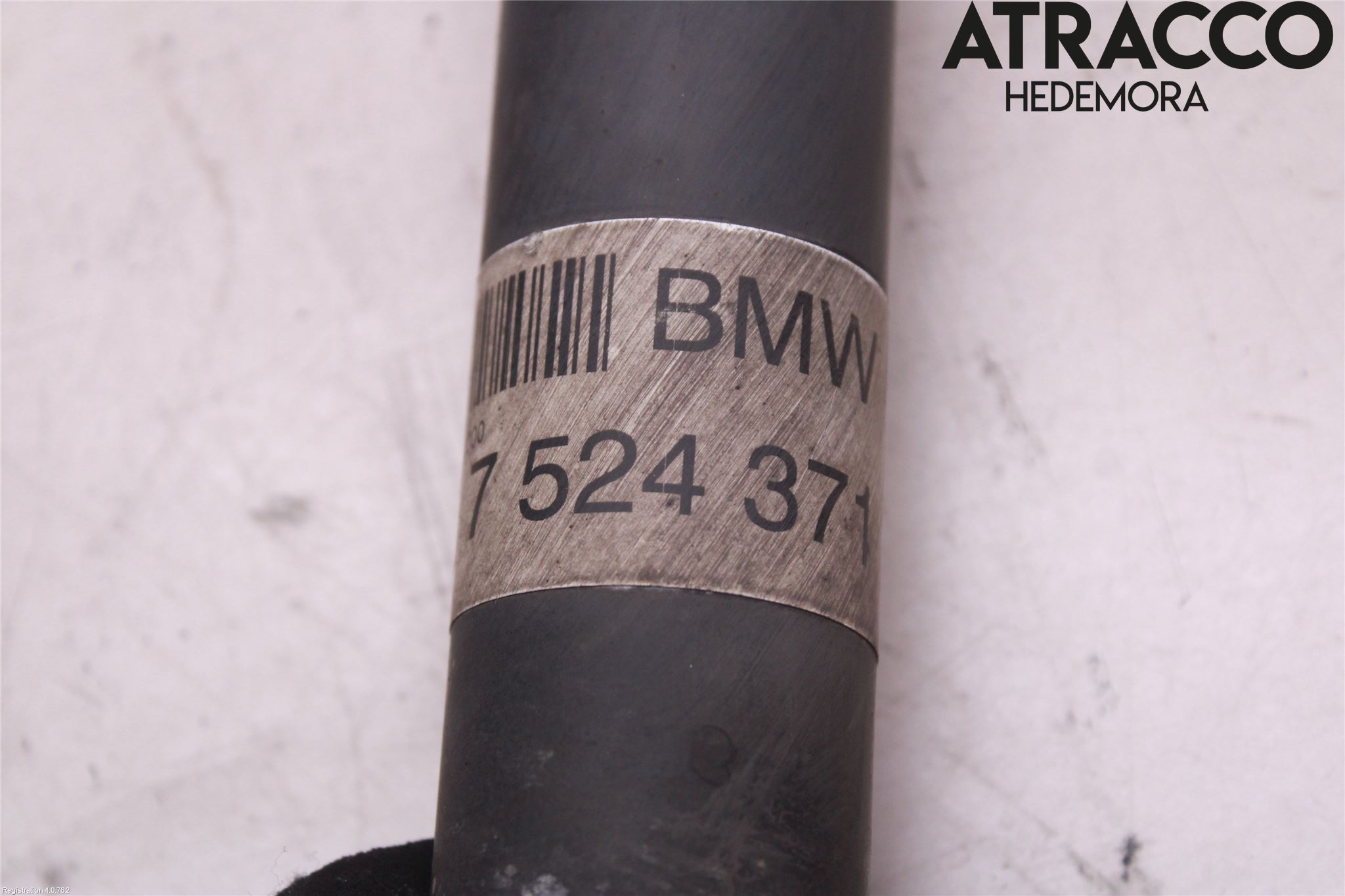 BMW X5 E53     99-06 Mellanaxel Främre