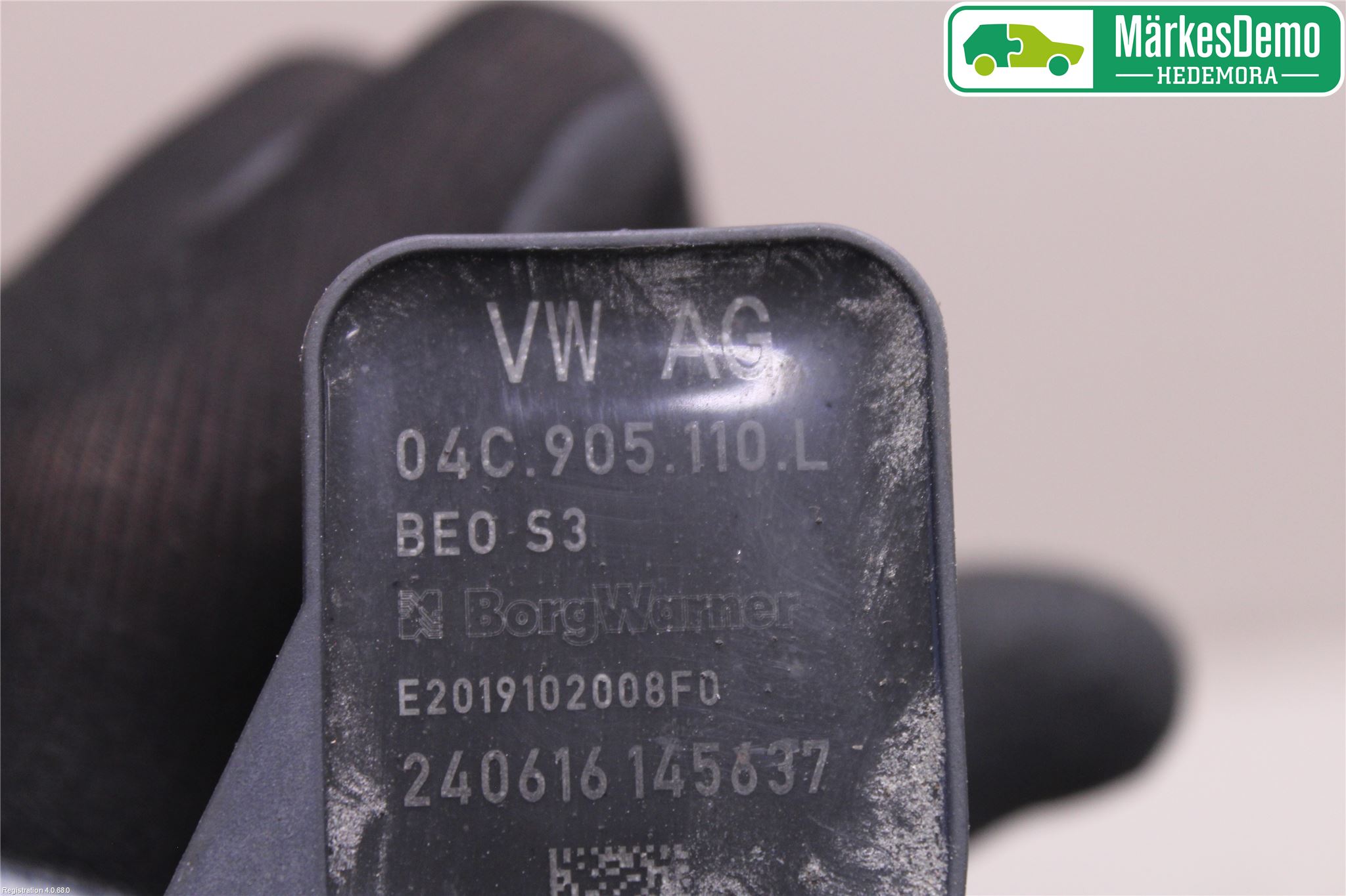 Volkswagen VW GOLF / E-GOLF VII 13-20 Tändspole