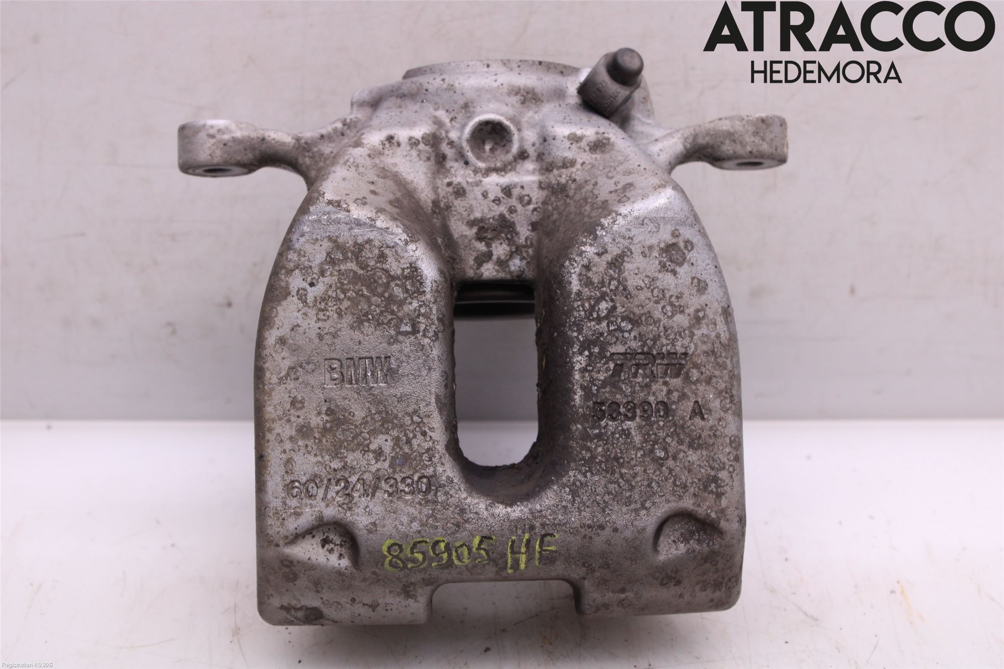 BMW 5 G30/G31/F90 17-23 Bromsok Fram Höger