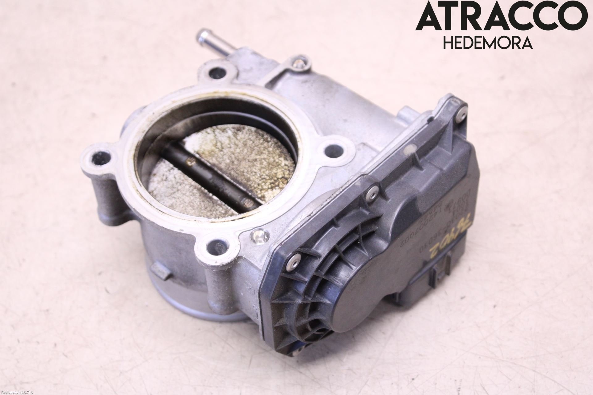 Lexus IS 250/350 14-20 Injspjällhus