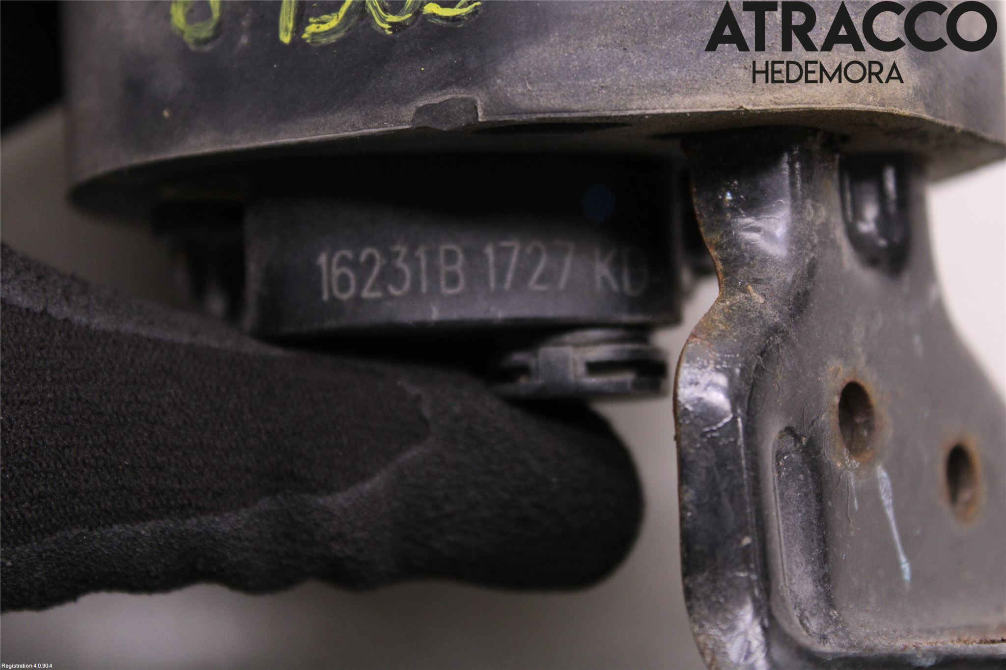 Nissan LEAF 11-17 Värme Cirkulationspump