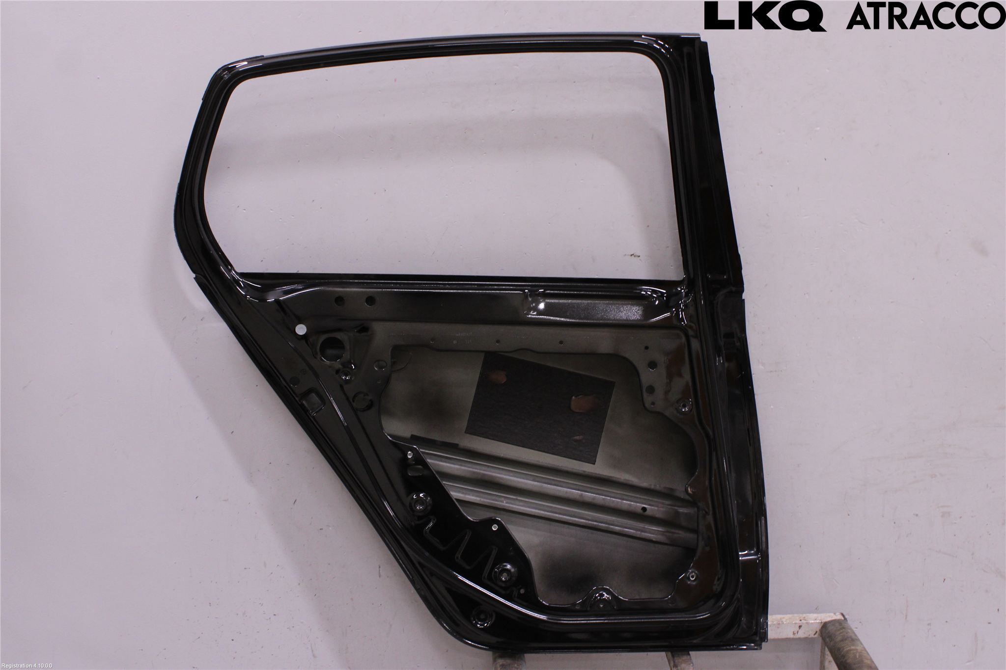Volkswagen VW GOLF VI 09-13 Dörr Bak Vänster