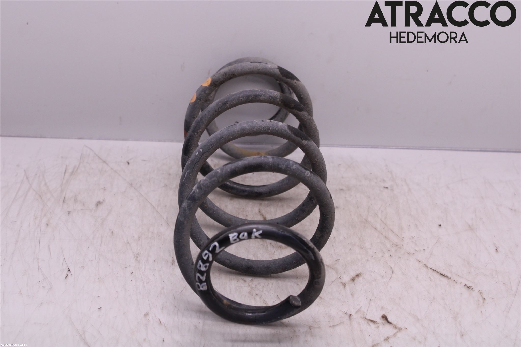 Suzuki SPLASH Fjäder Bak