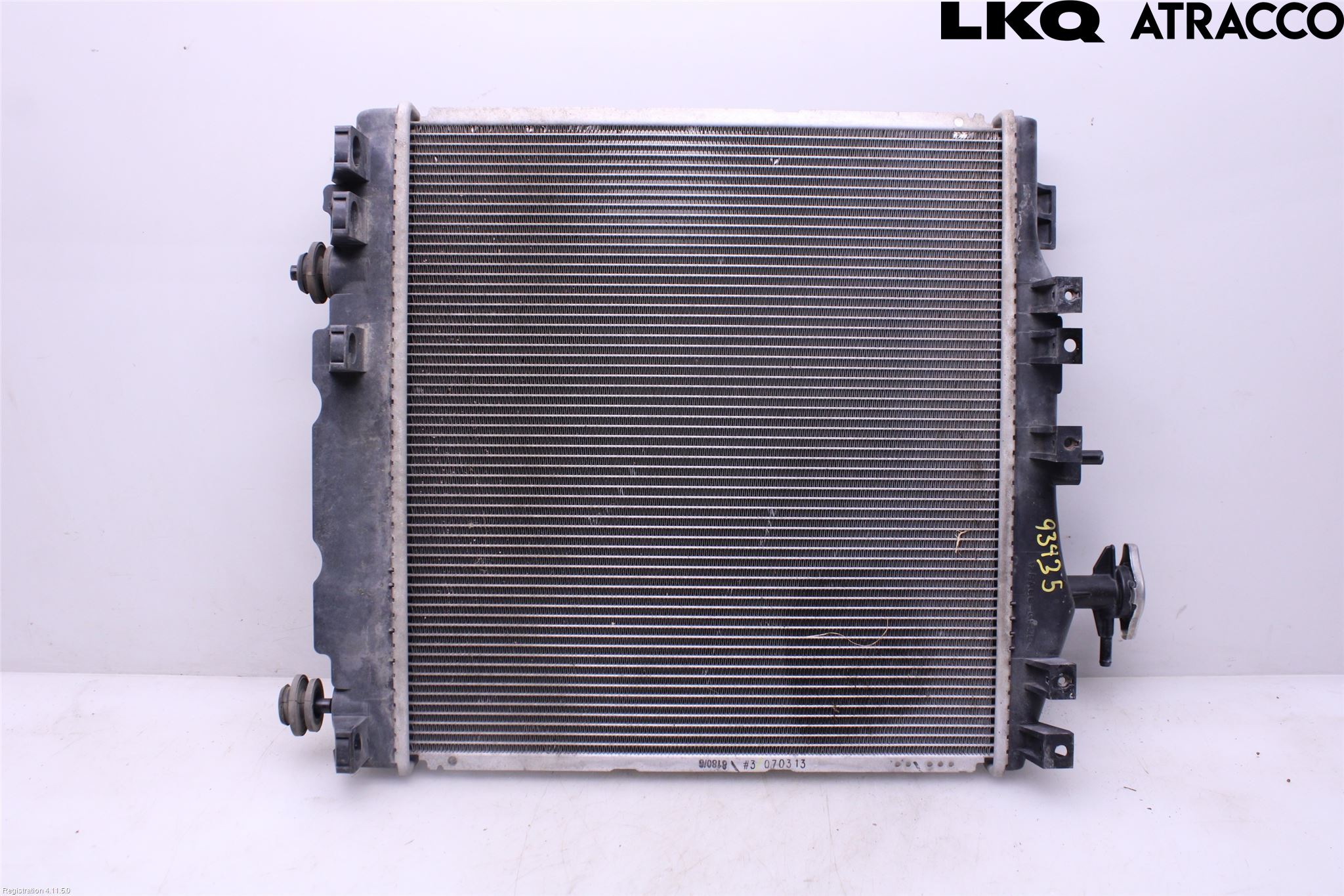 Mitsubishi SPACE STAR 13- Kylare Man