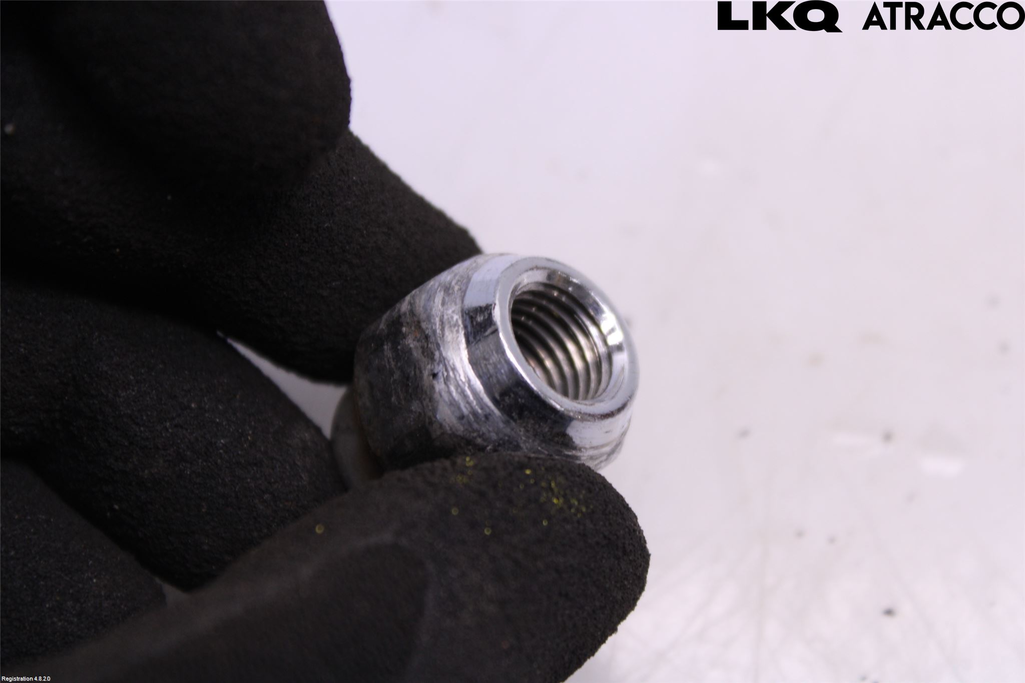 Mazda MX-30 20- Hjulmutter-Bult-Sats