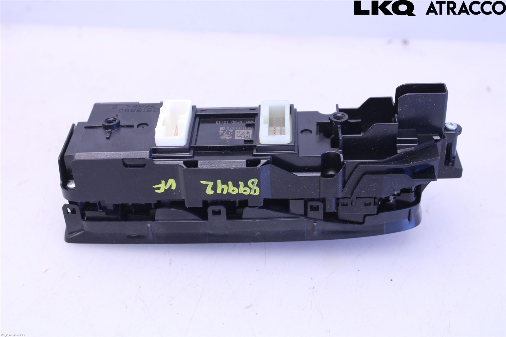 Subaru XV 18-22 Strömställare Elhiss
