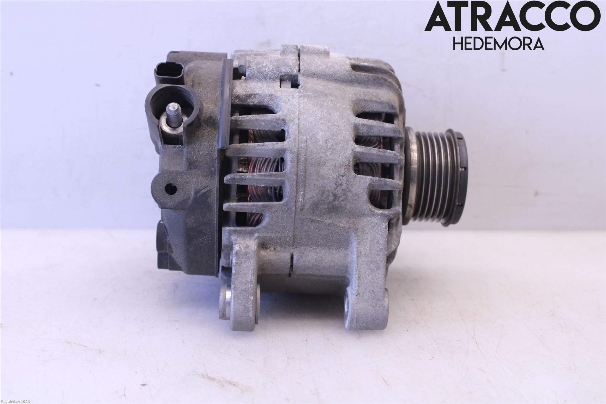 Peugeot PEUGOT 208 16-19 Generator