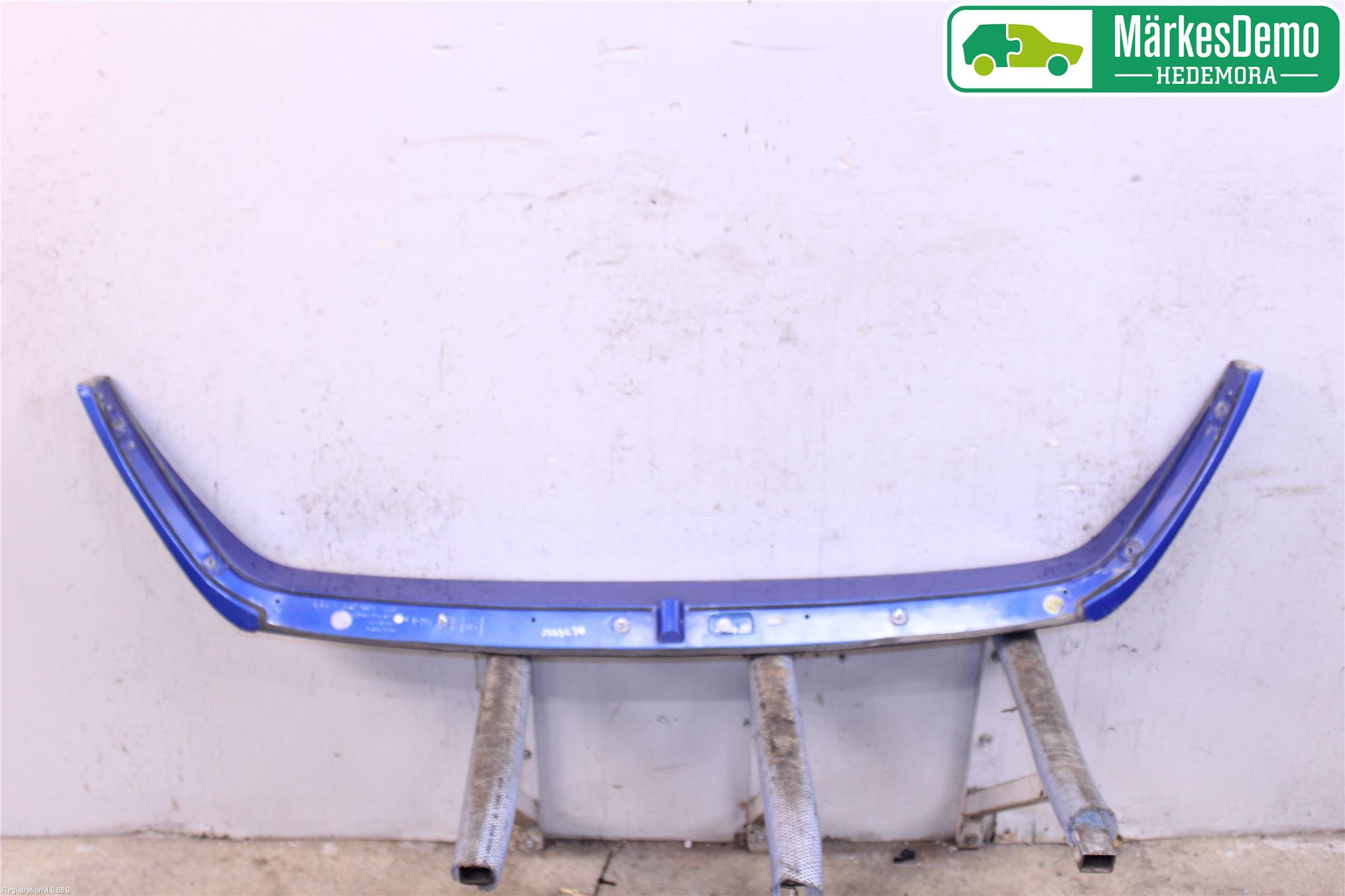 Chevrolet AVEO Spoiler Baklucka