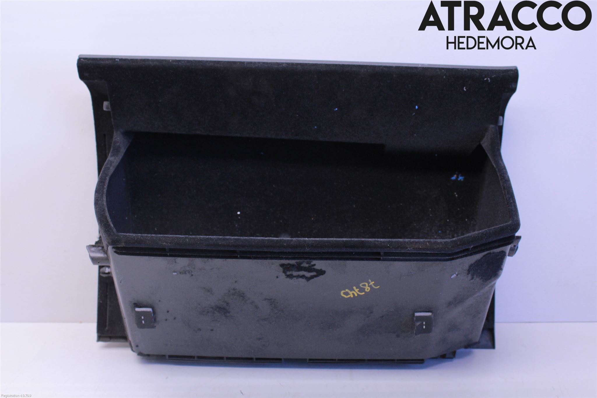 Toyota COROLLA 02-07 Handskfacklucka