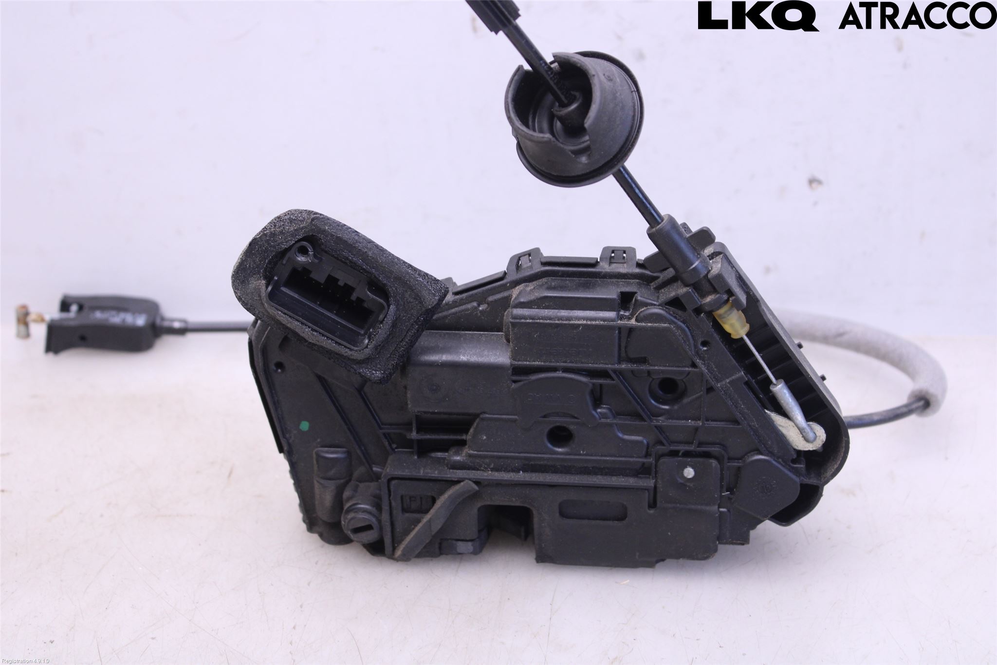 Seat IBIZA V 17-20 Låskista-Dörrlås